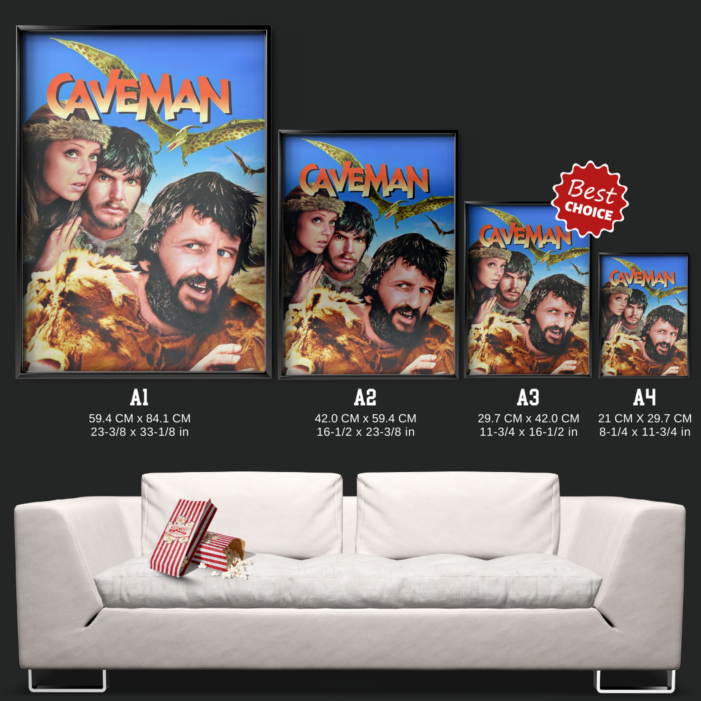 Caveman (1981)