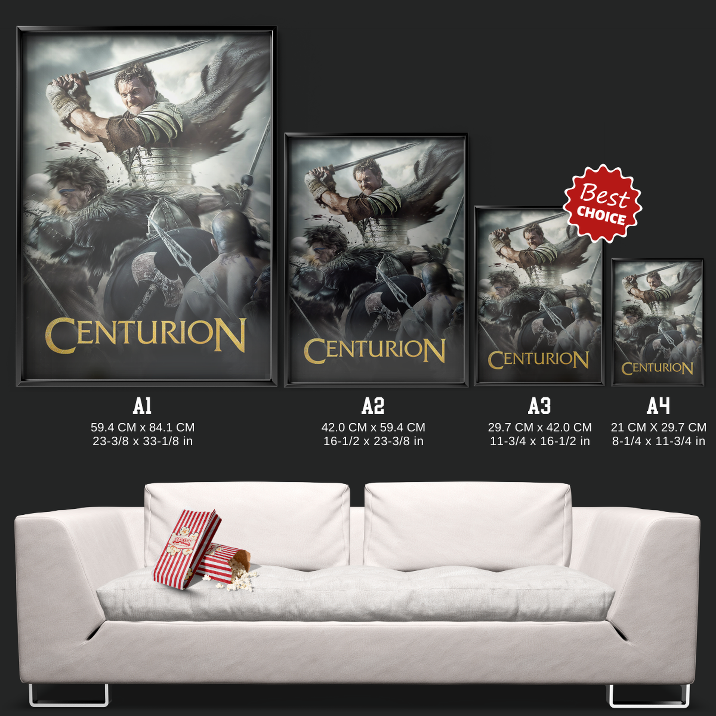 Centurion (2010)