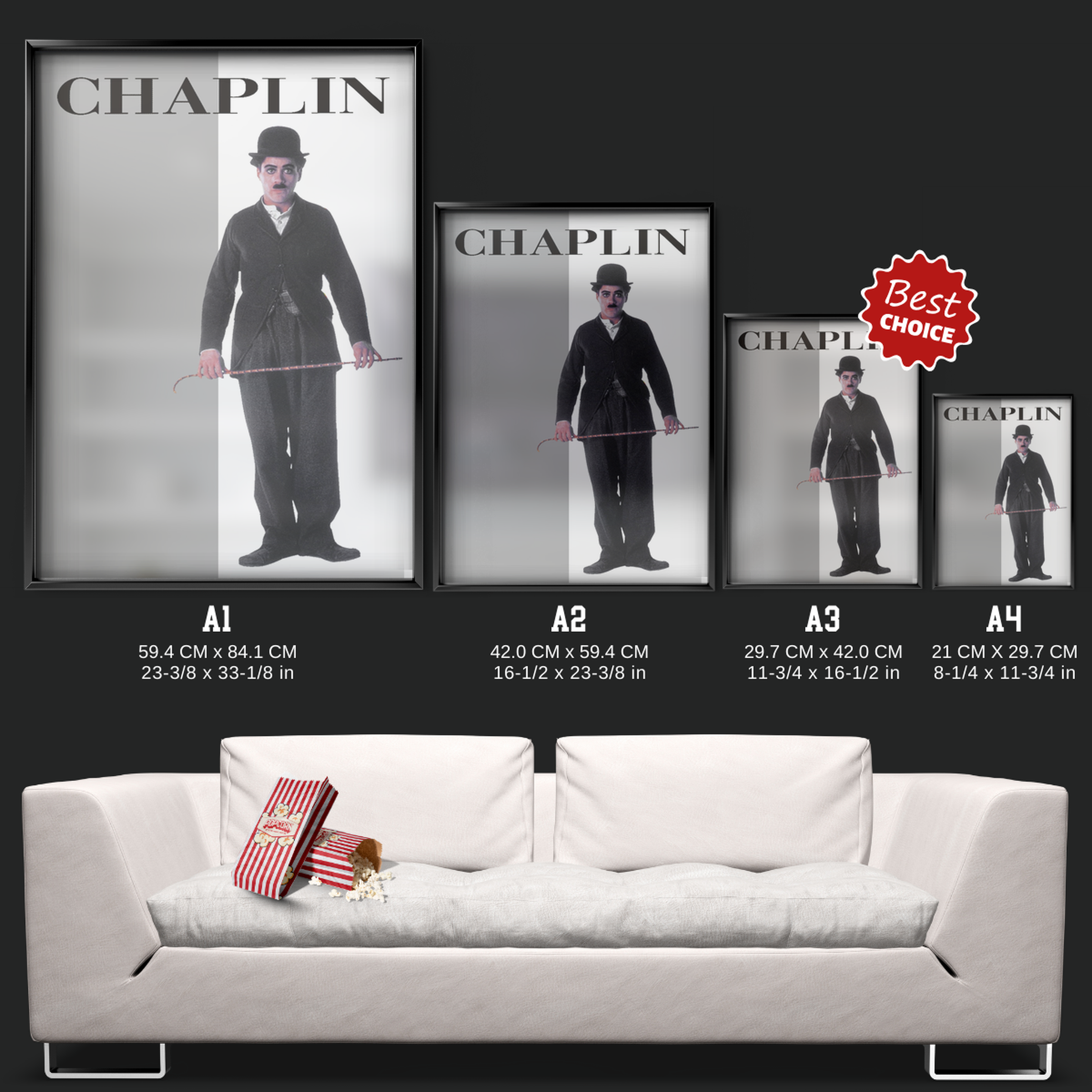 Chaplin (1992)