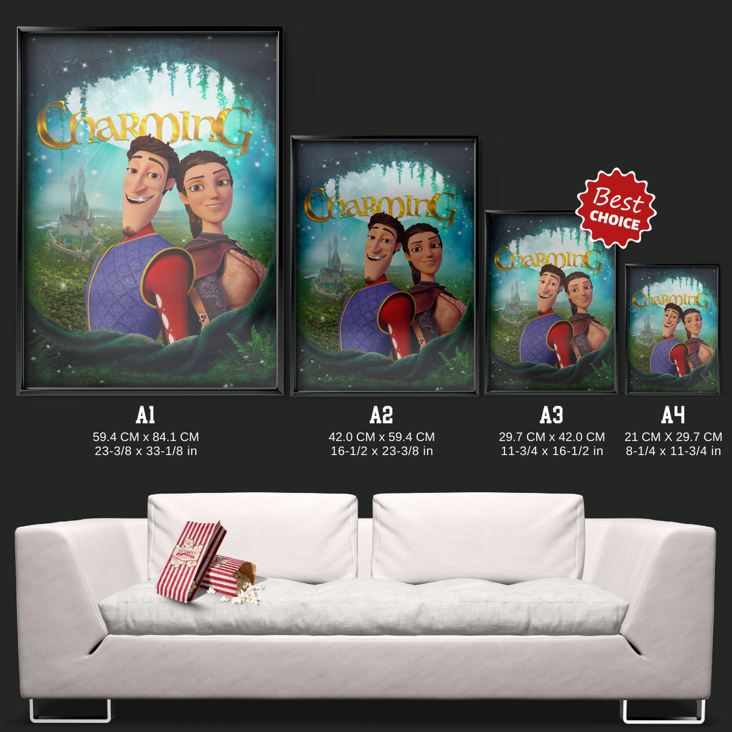 Charming (2018)