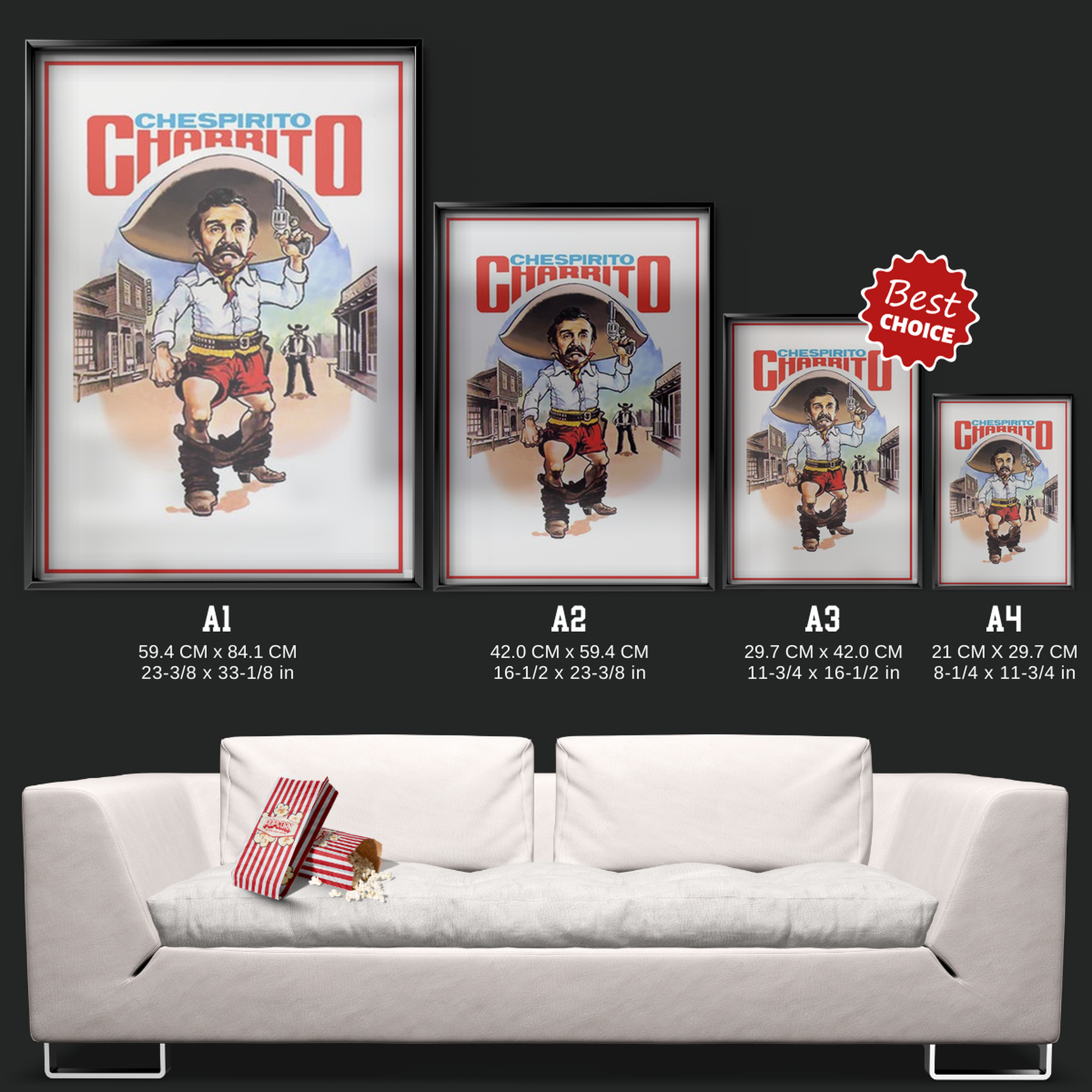 Charrito (1984)