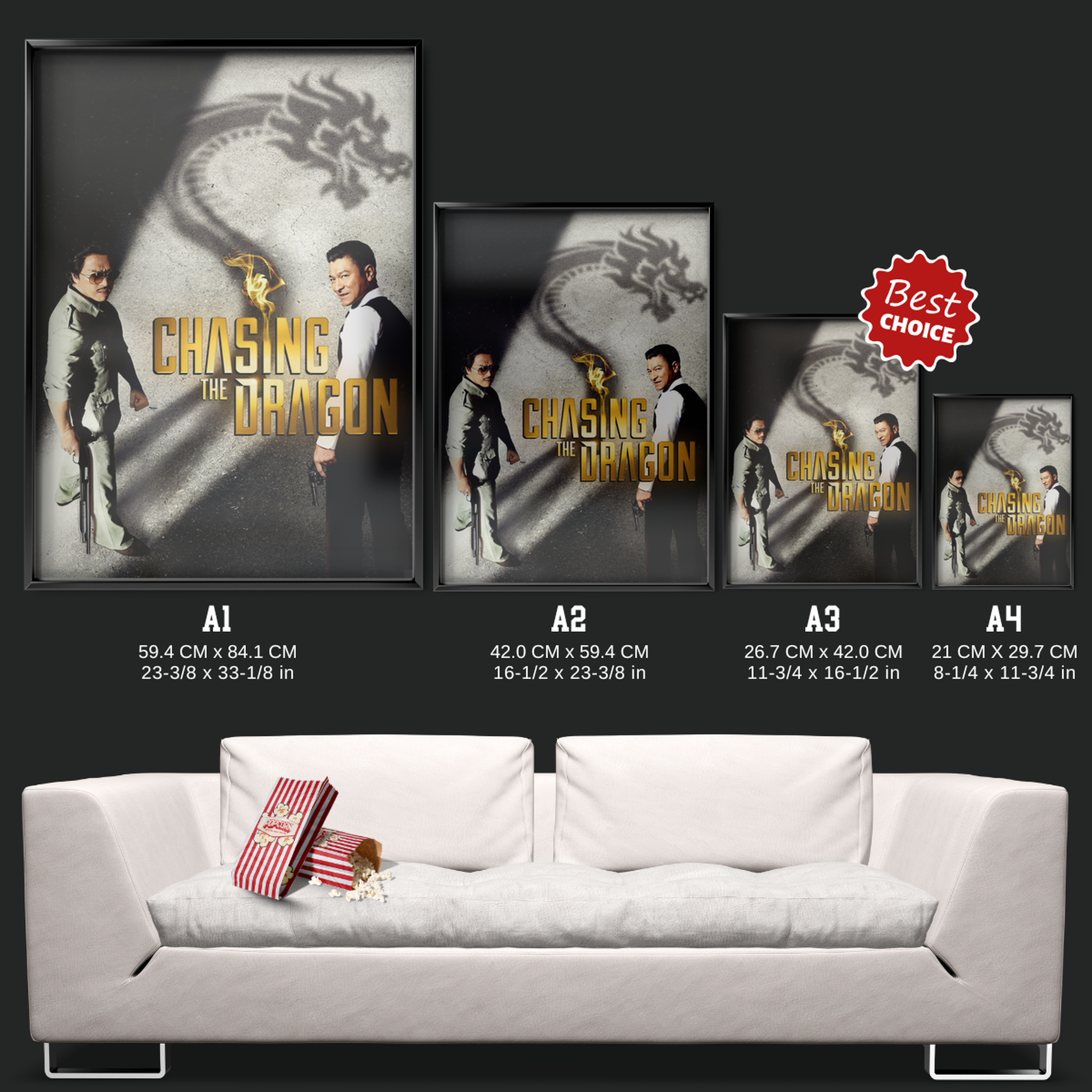 Chasing The Dragon (2017)