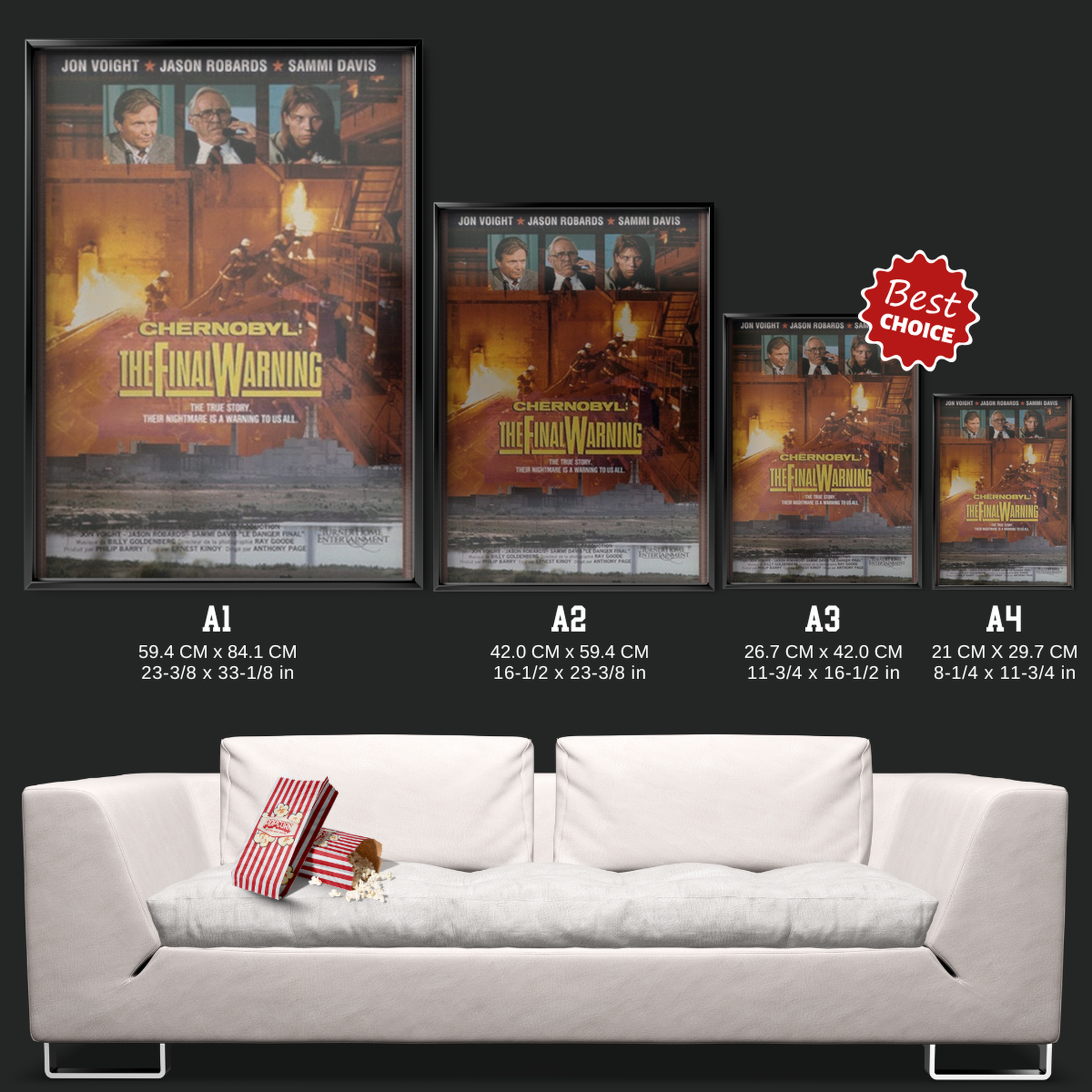 Chernobyl The Final Warning (1991)