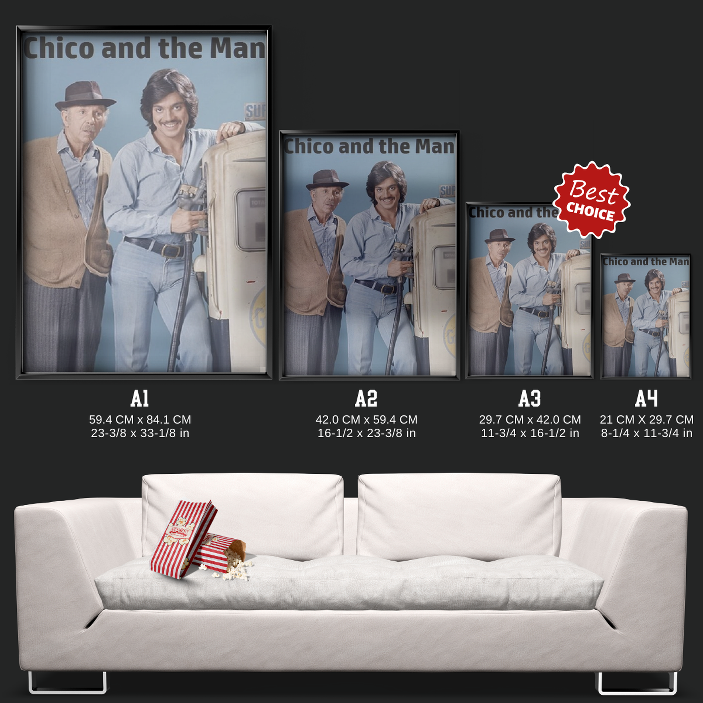 Chico And The Man (1974)