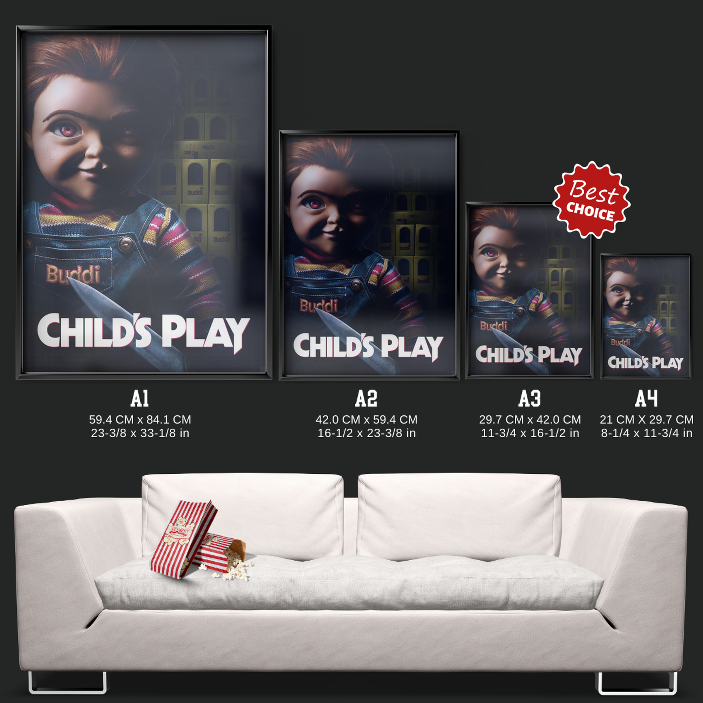 Child's Play (2019)