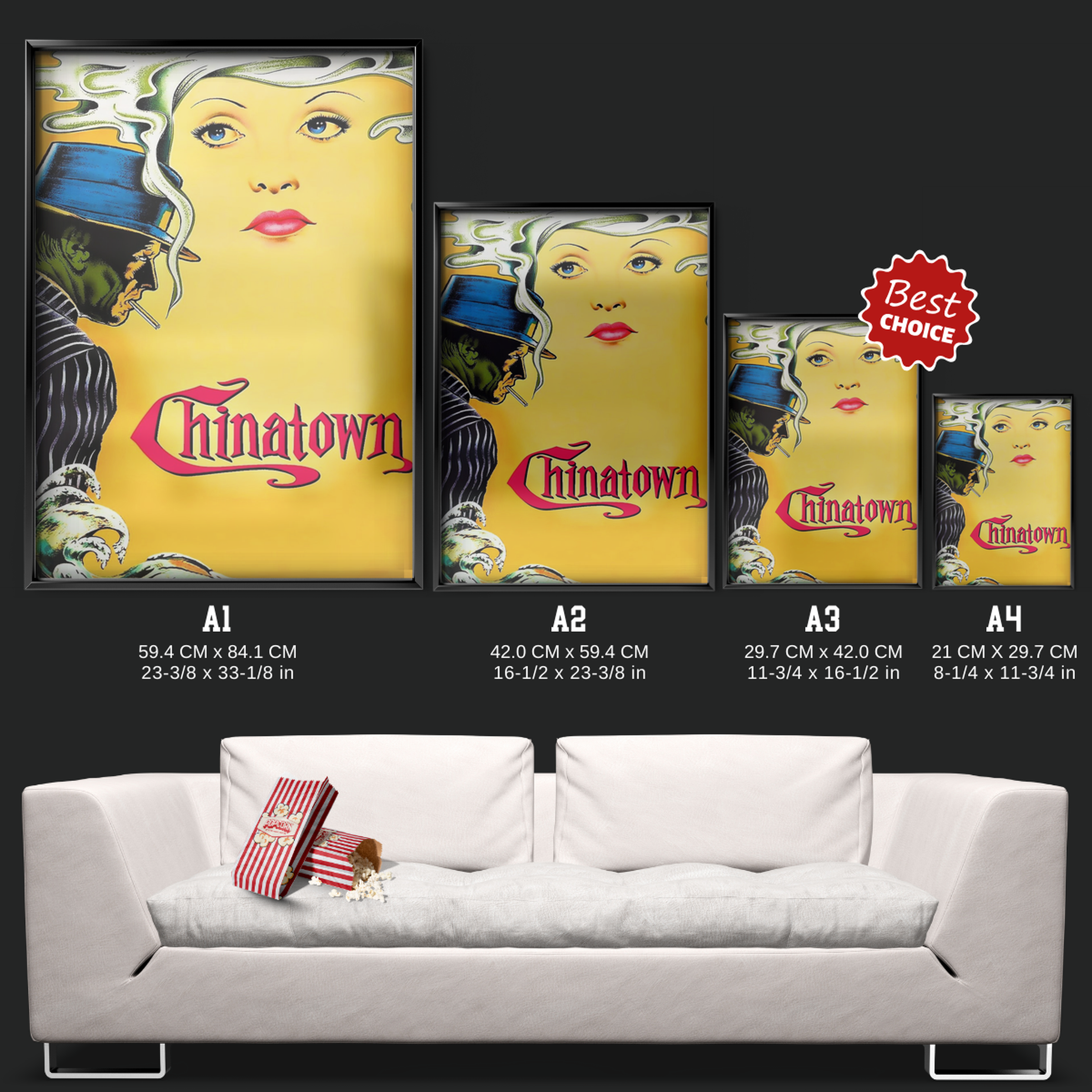 Chinatown (1974)