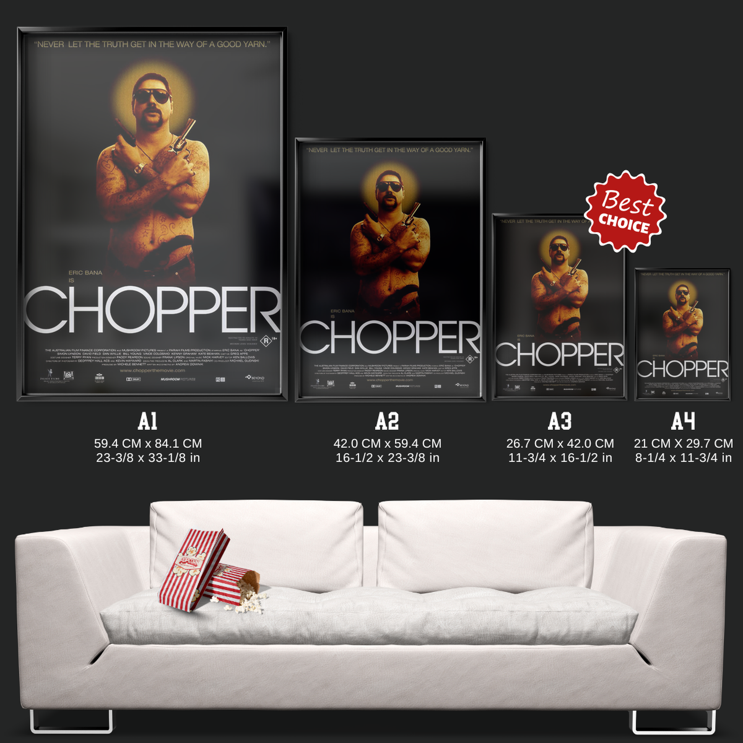 Chopper (2000)