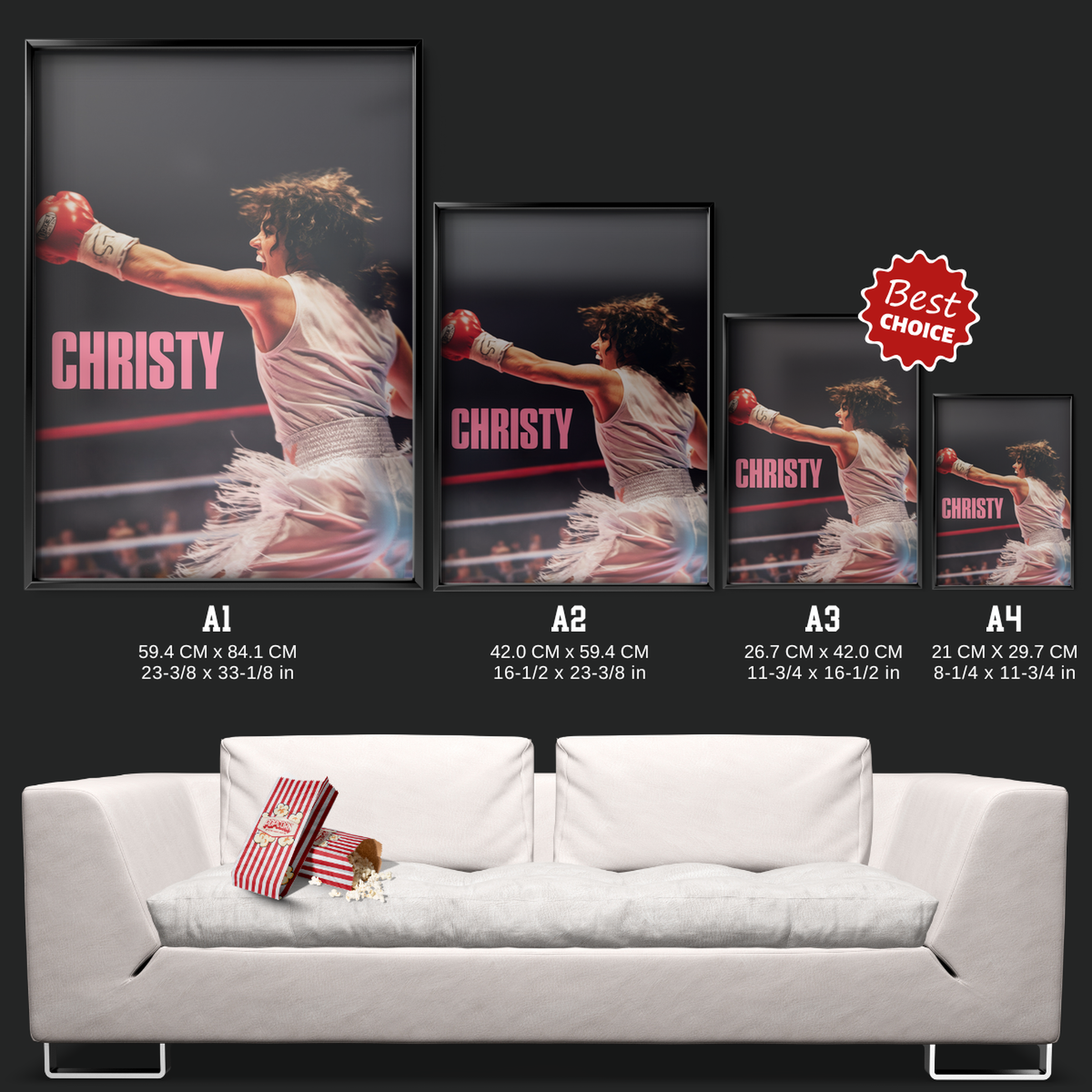 Christy (2025)