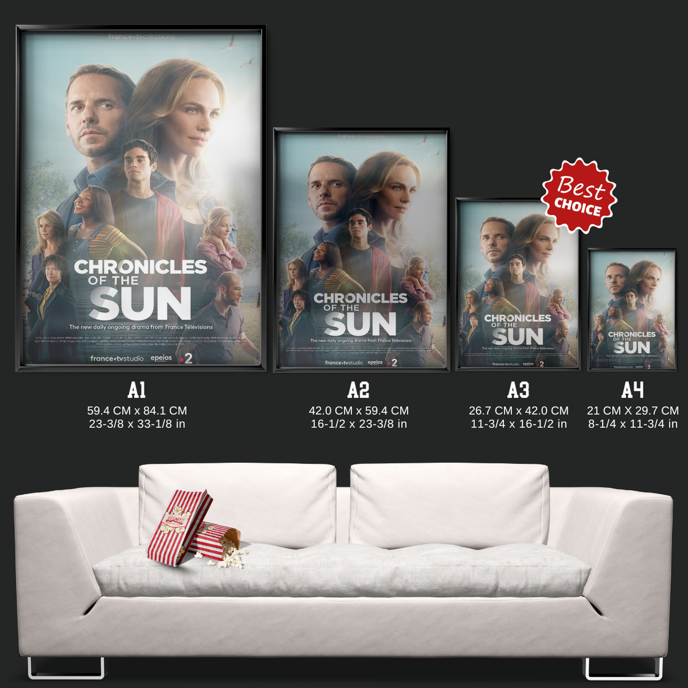 Chronicles Of The Sun (2018)