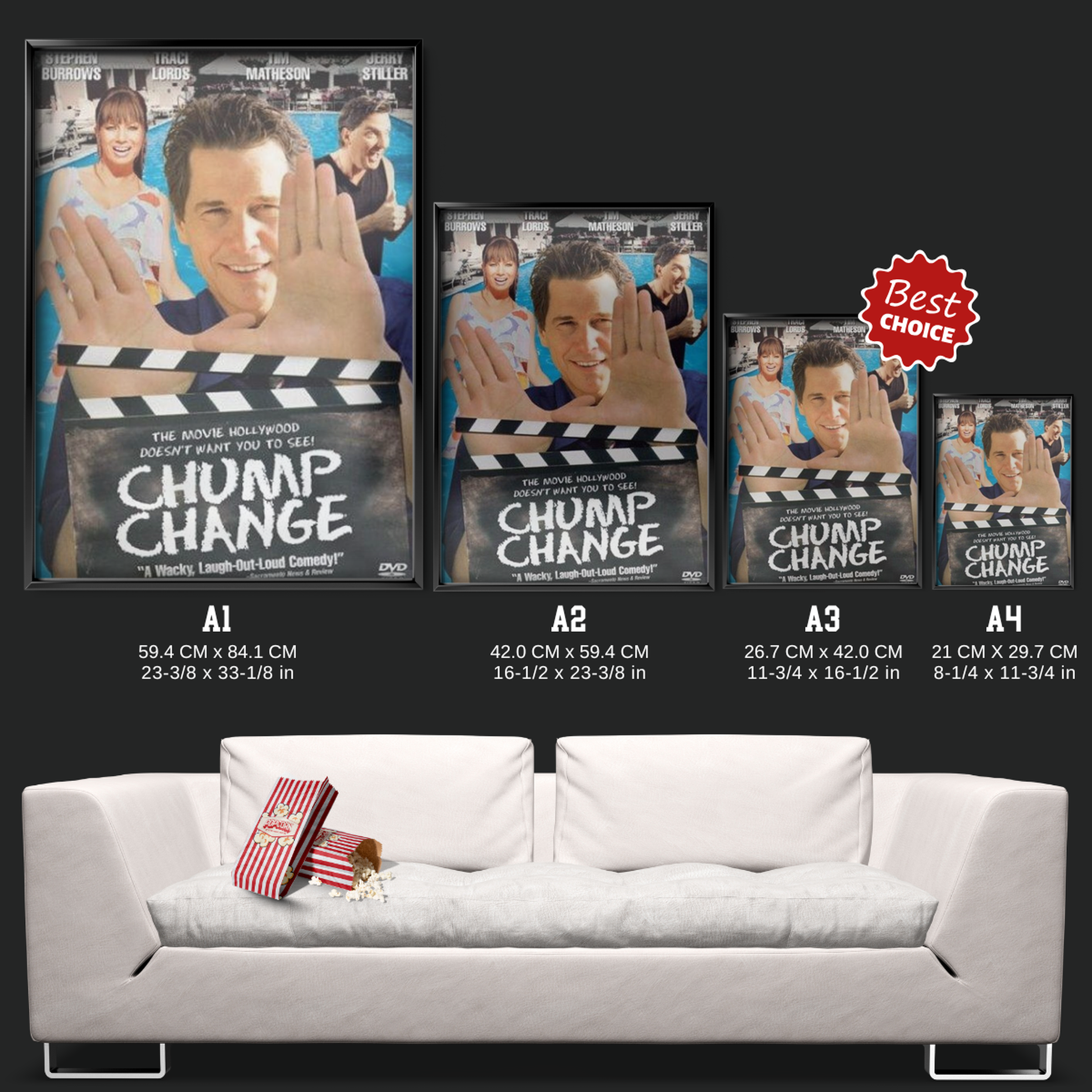 Chump Change (2000)