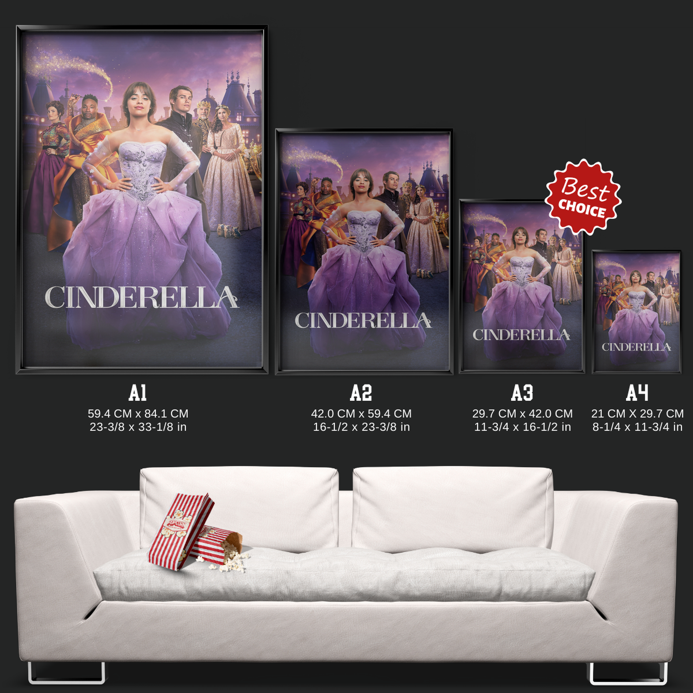 Cinderella (2021)