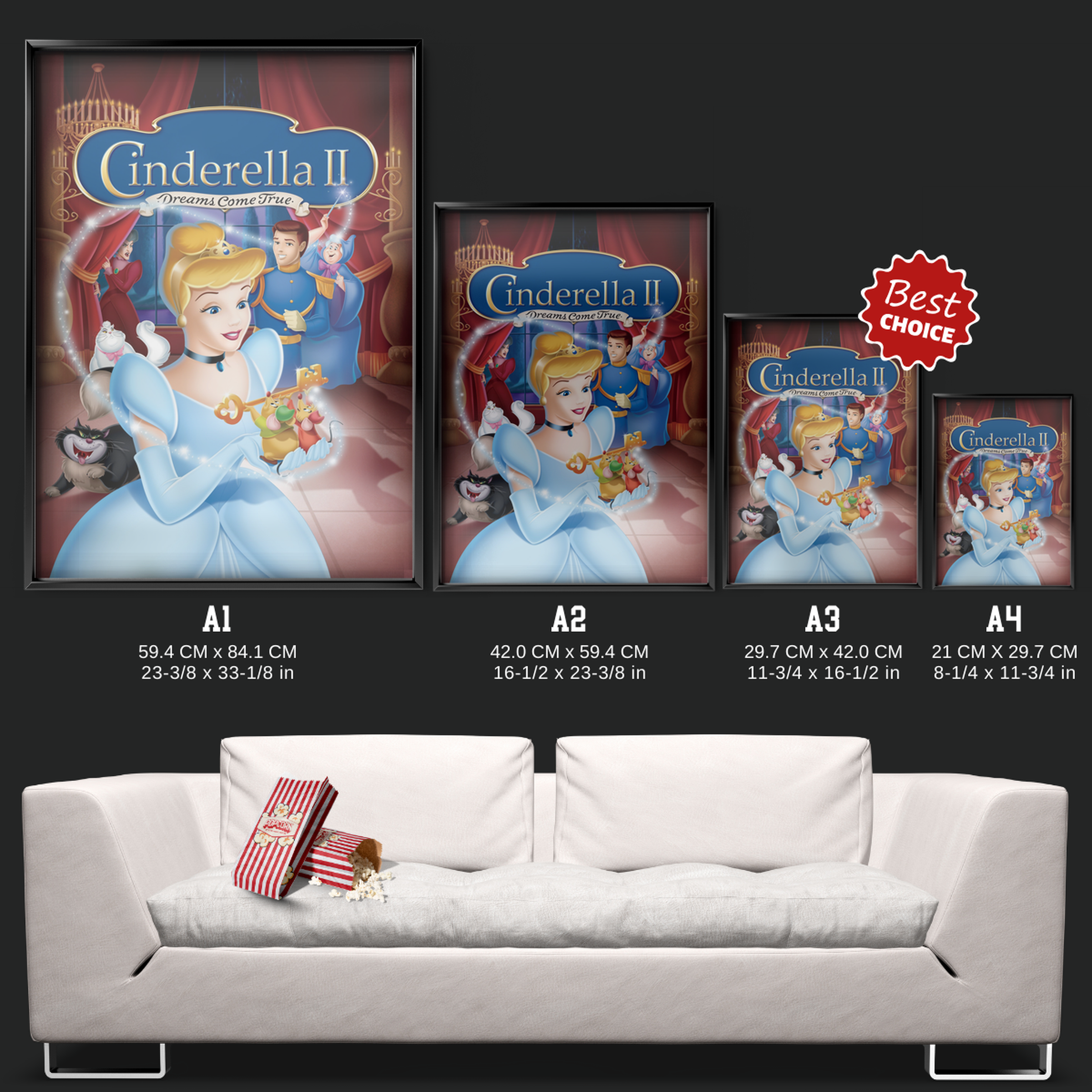 Cinderella Ii Dreams Come True (2002)