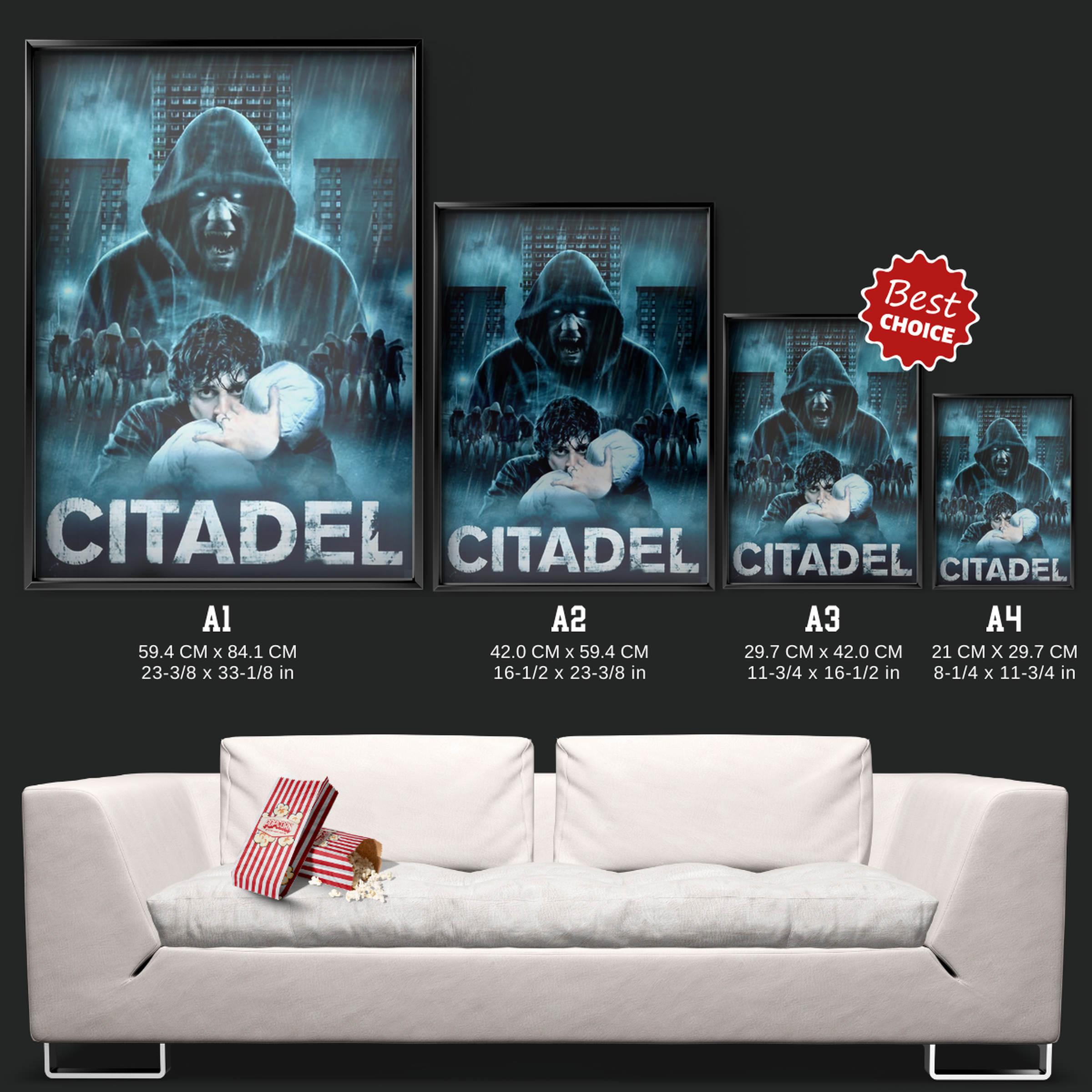 Citadel (2012)