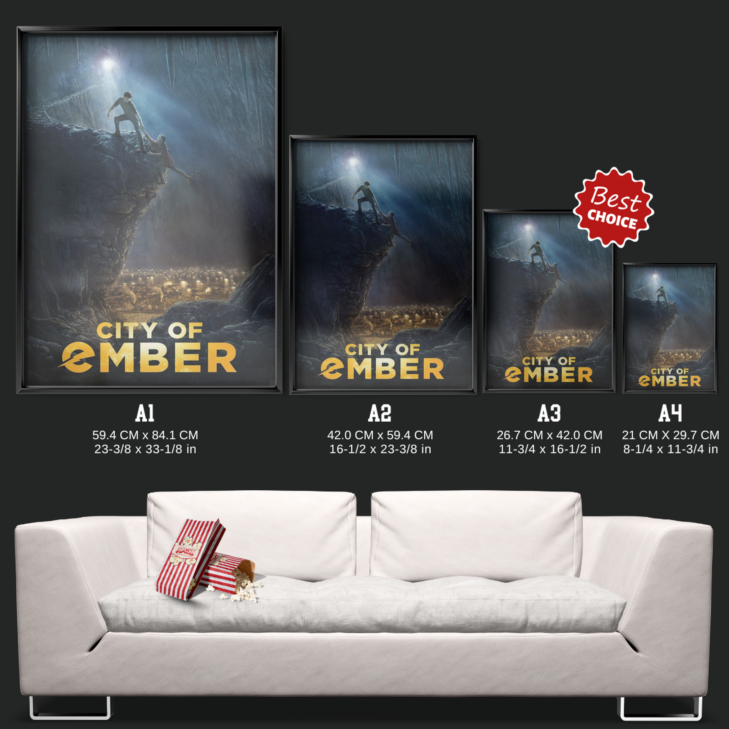 City Of Ember (2008)