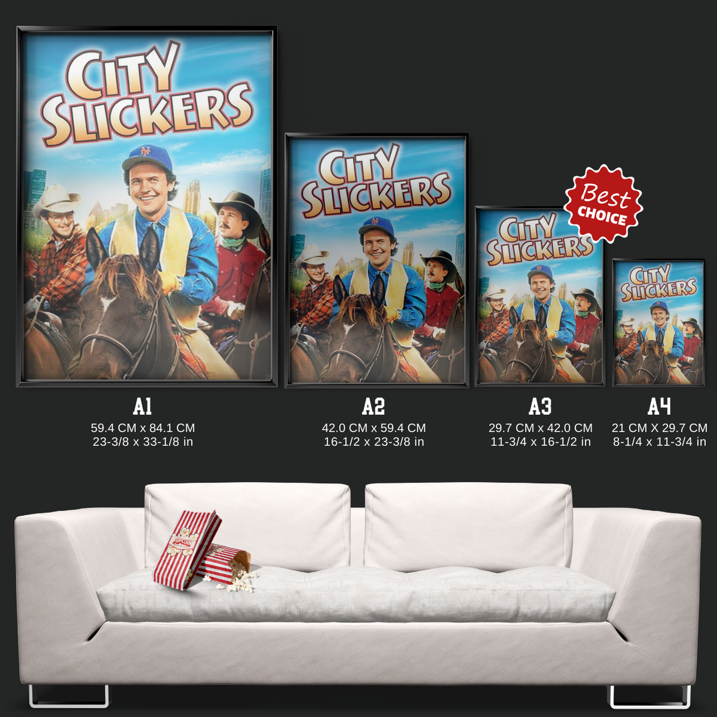 City Slickers (1991)