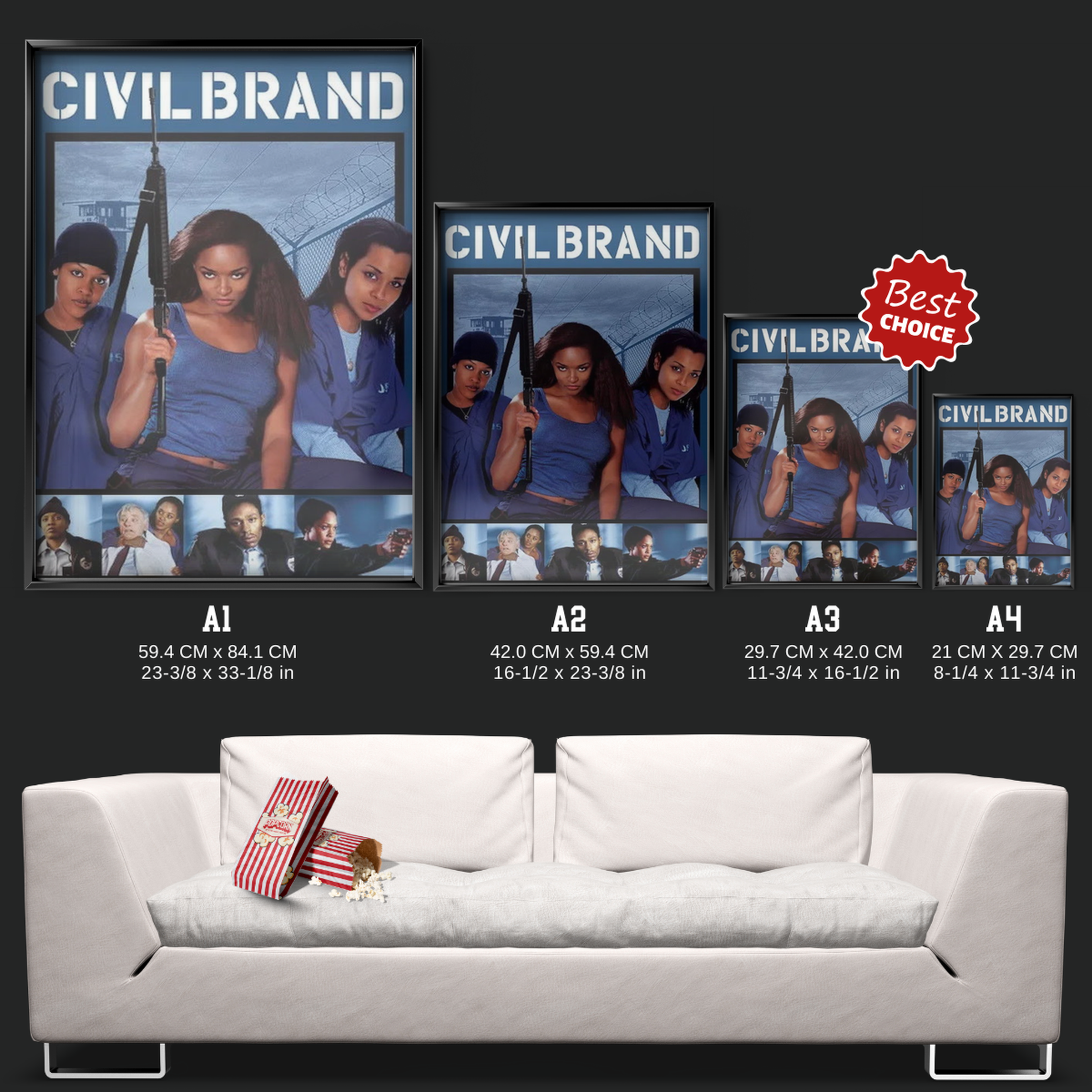 Civil Brand (2003)