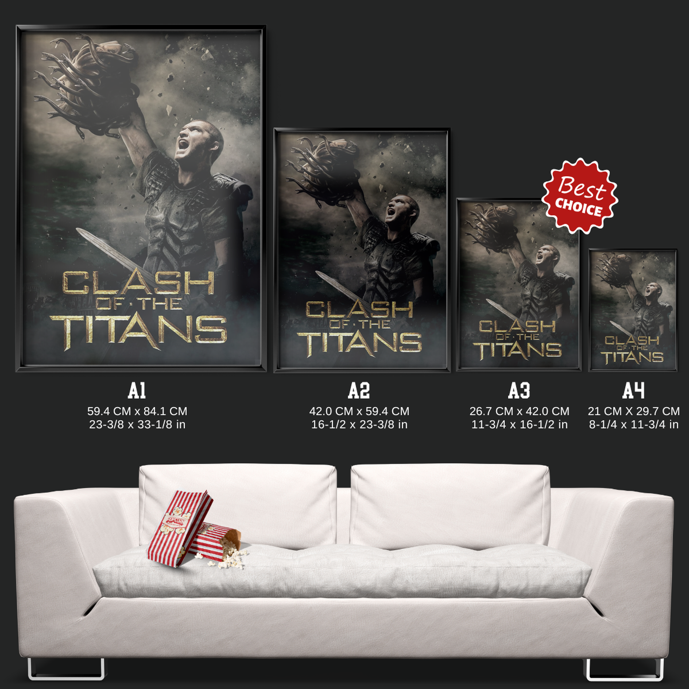 Clash Of The Titans (2010)