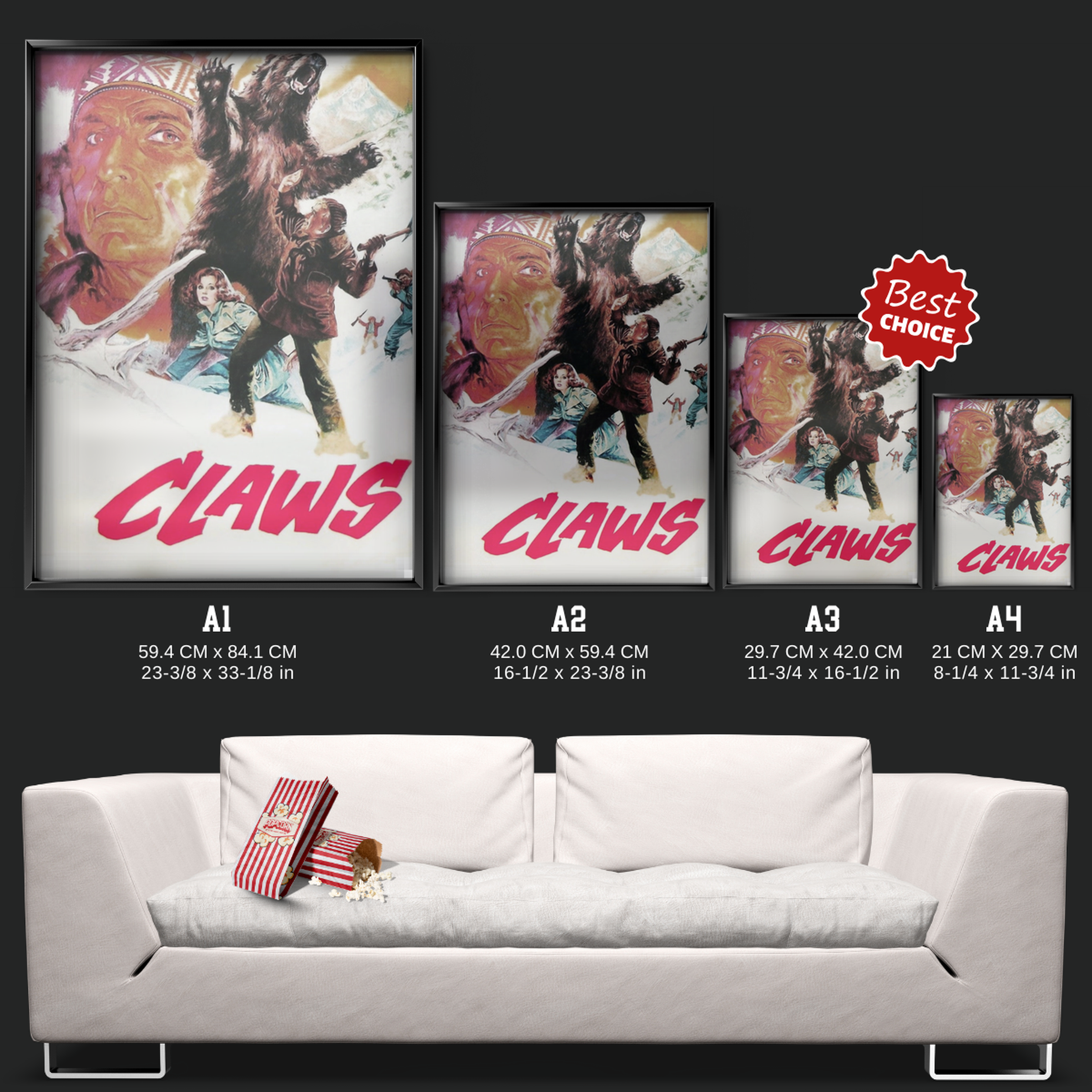 Claws (1977)
