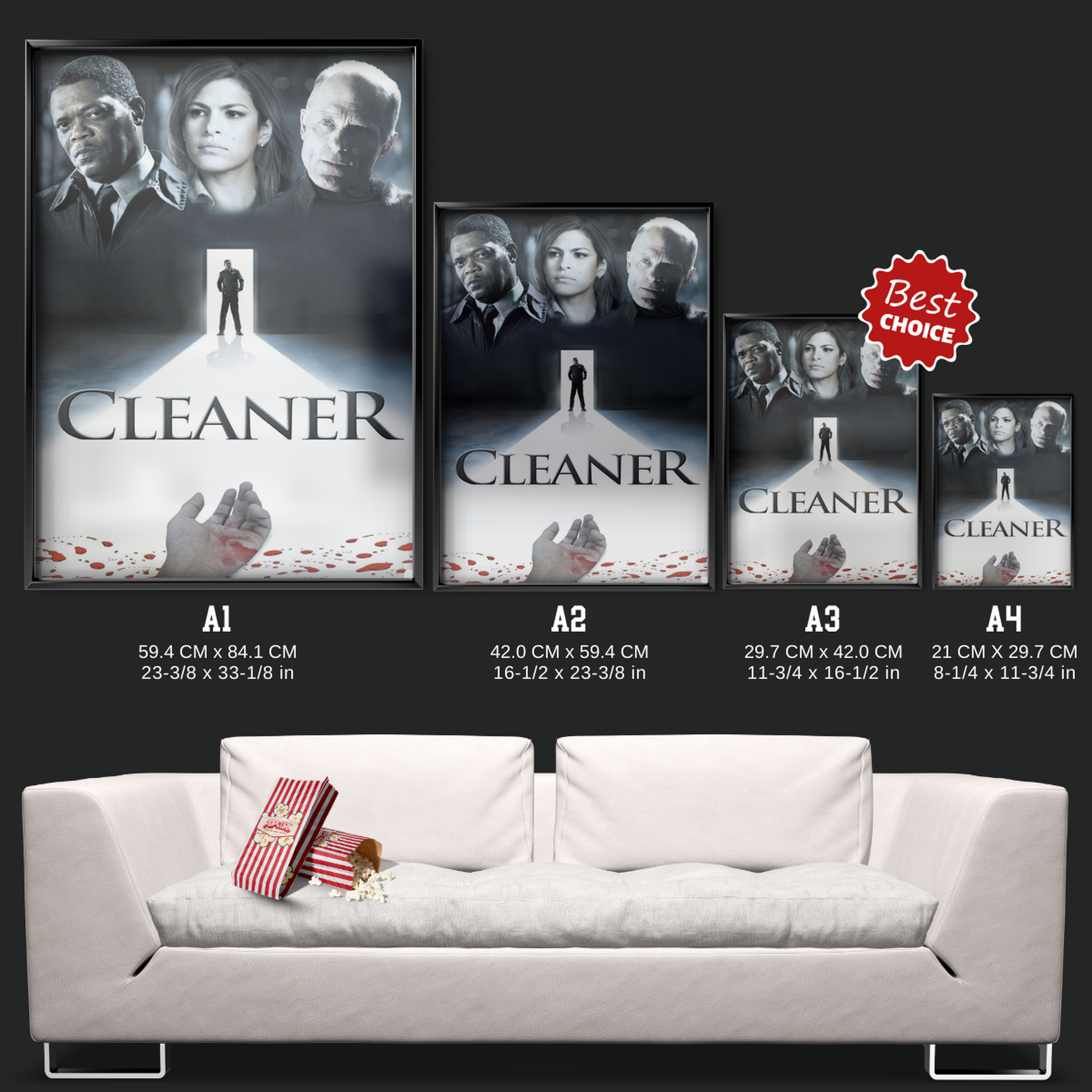 Cleaner (2007)