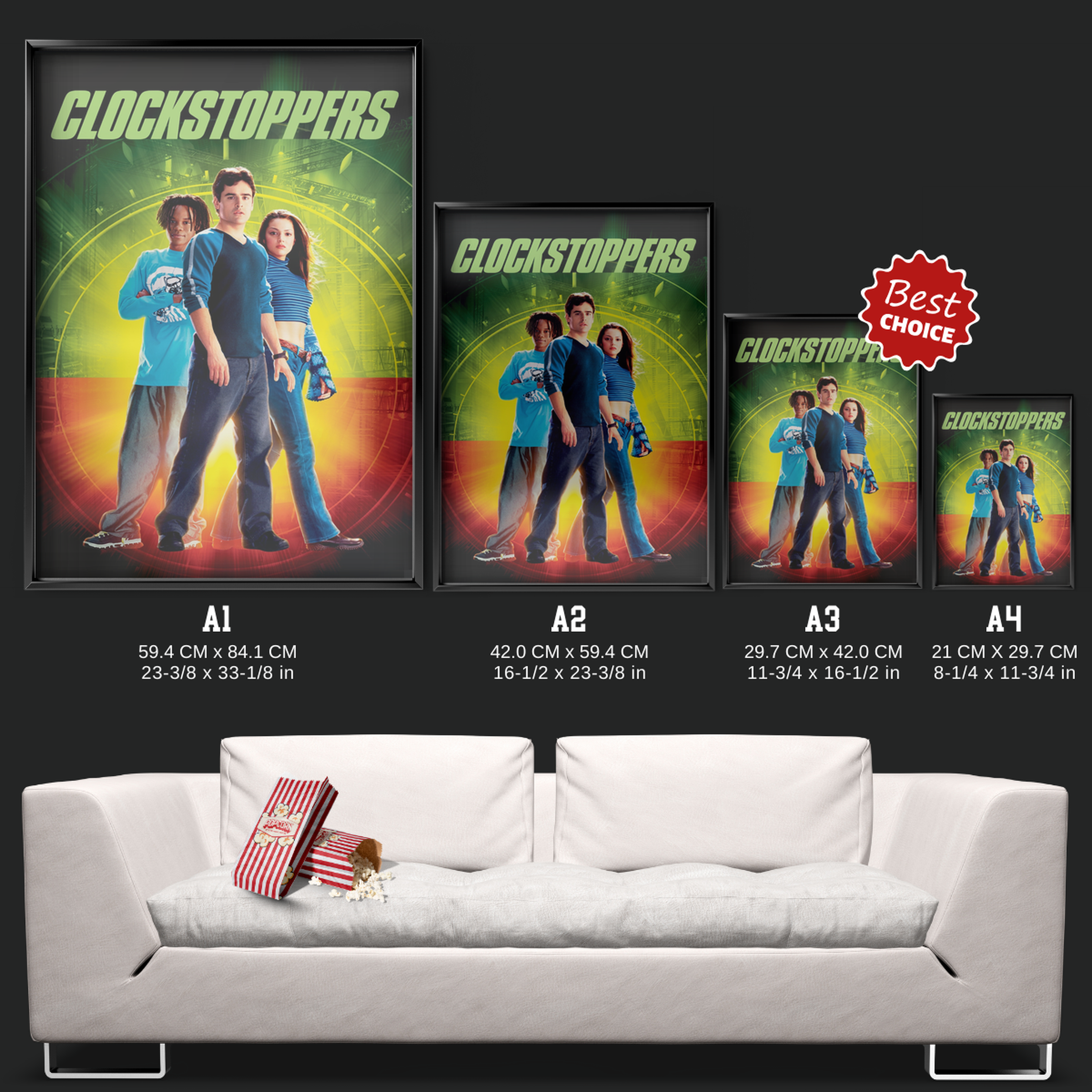 Clockstoppers (2002)