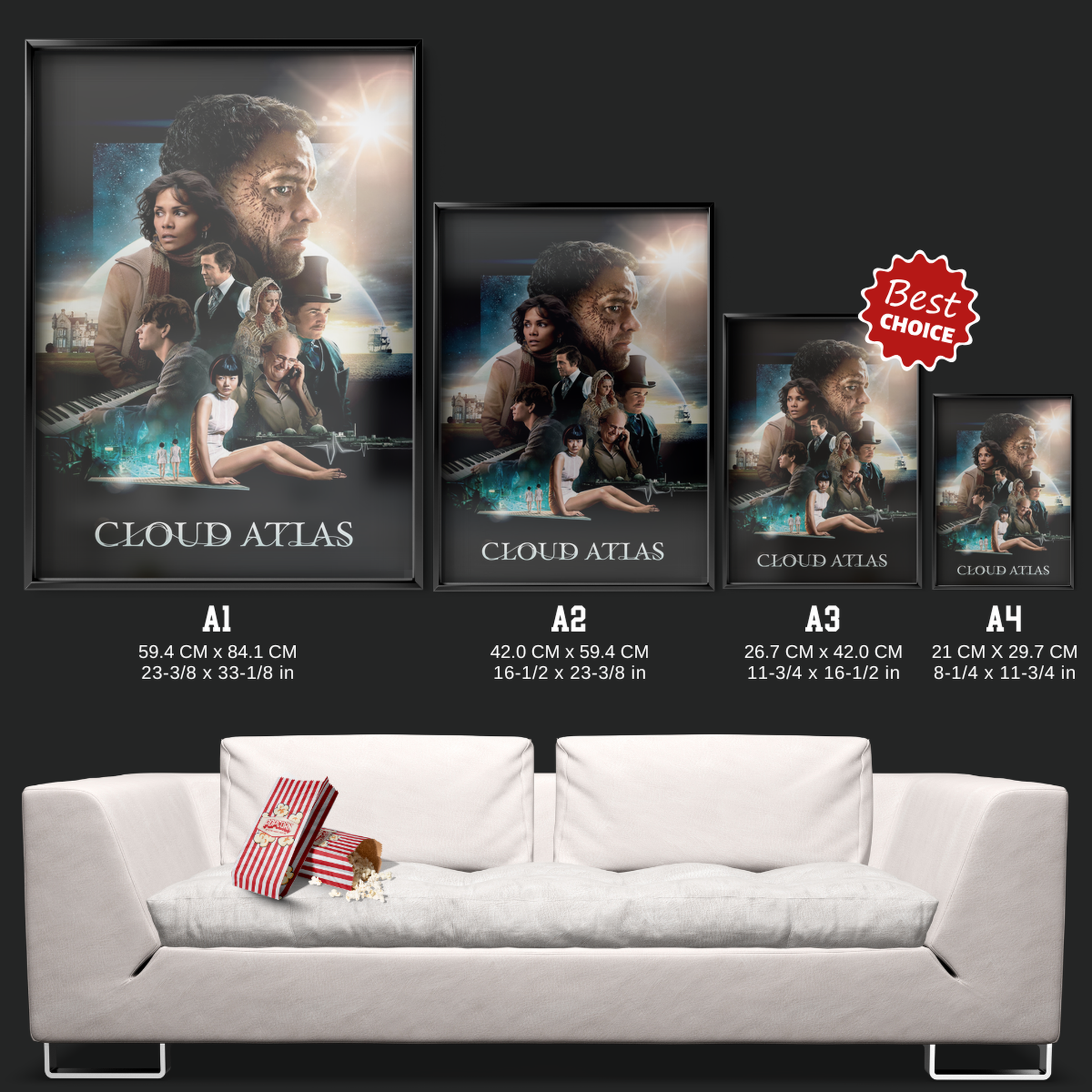 Cloud Atlas (2012)