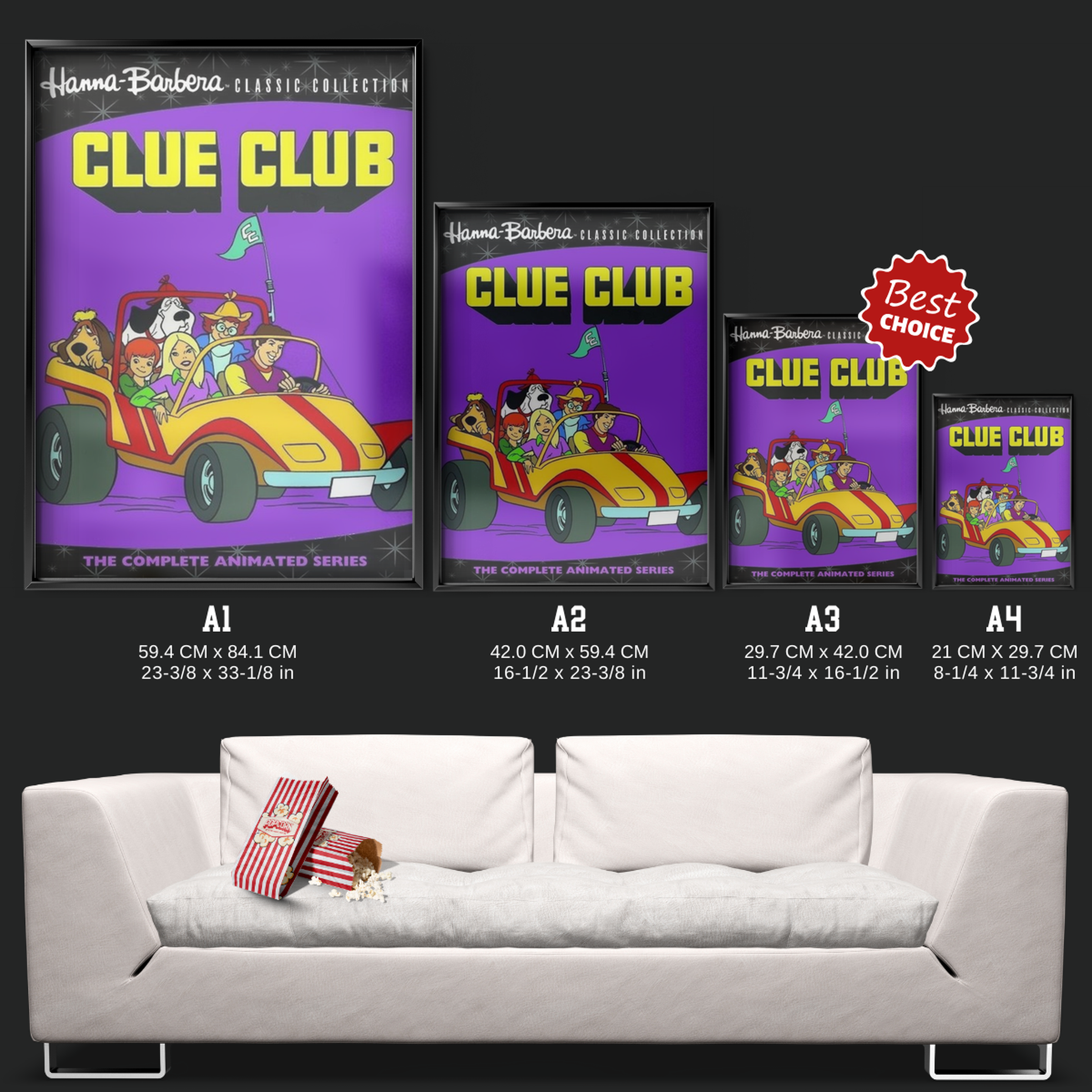 Clue Club (1976)