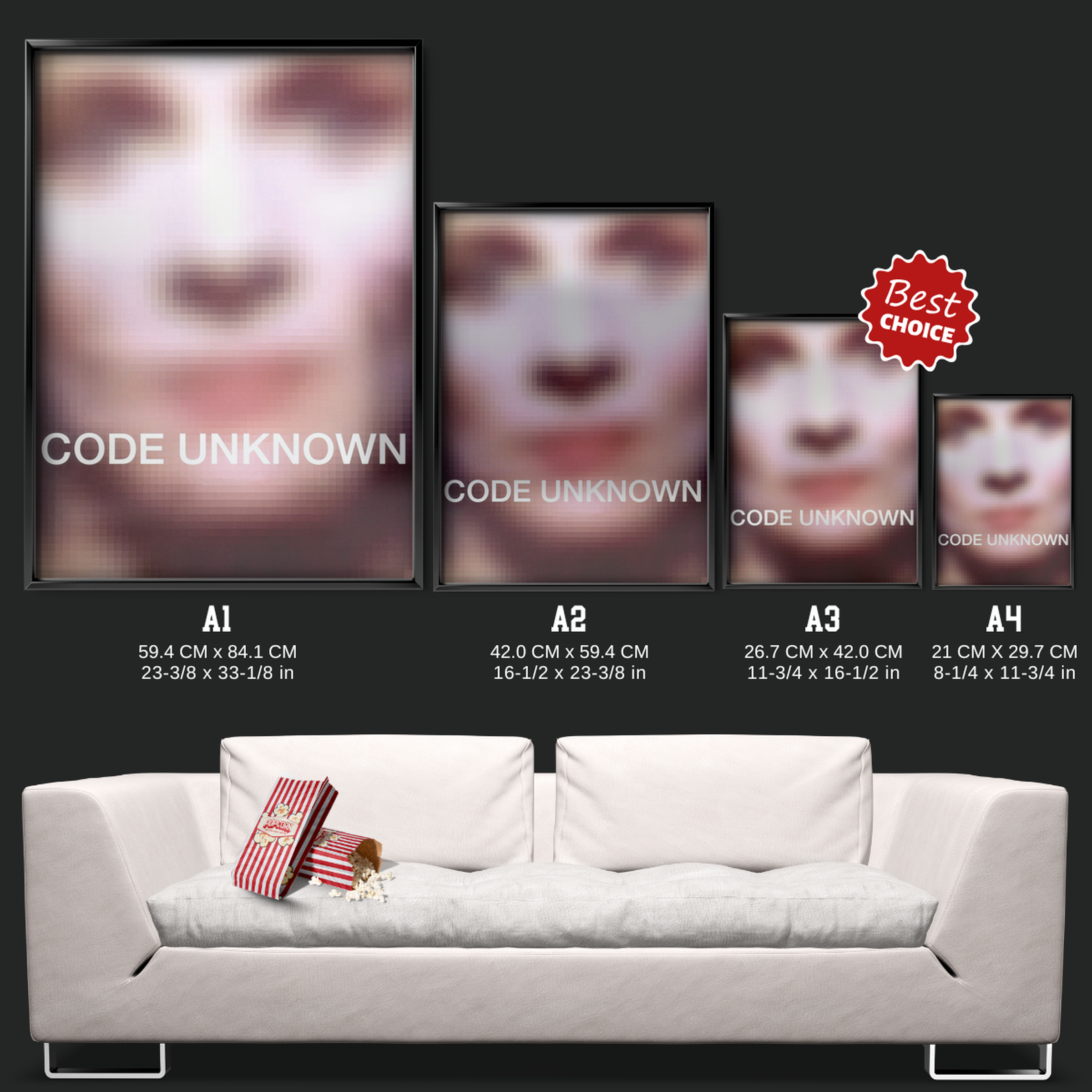 Code Unknown (2000)