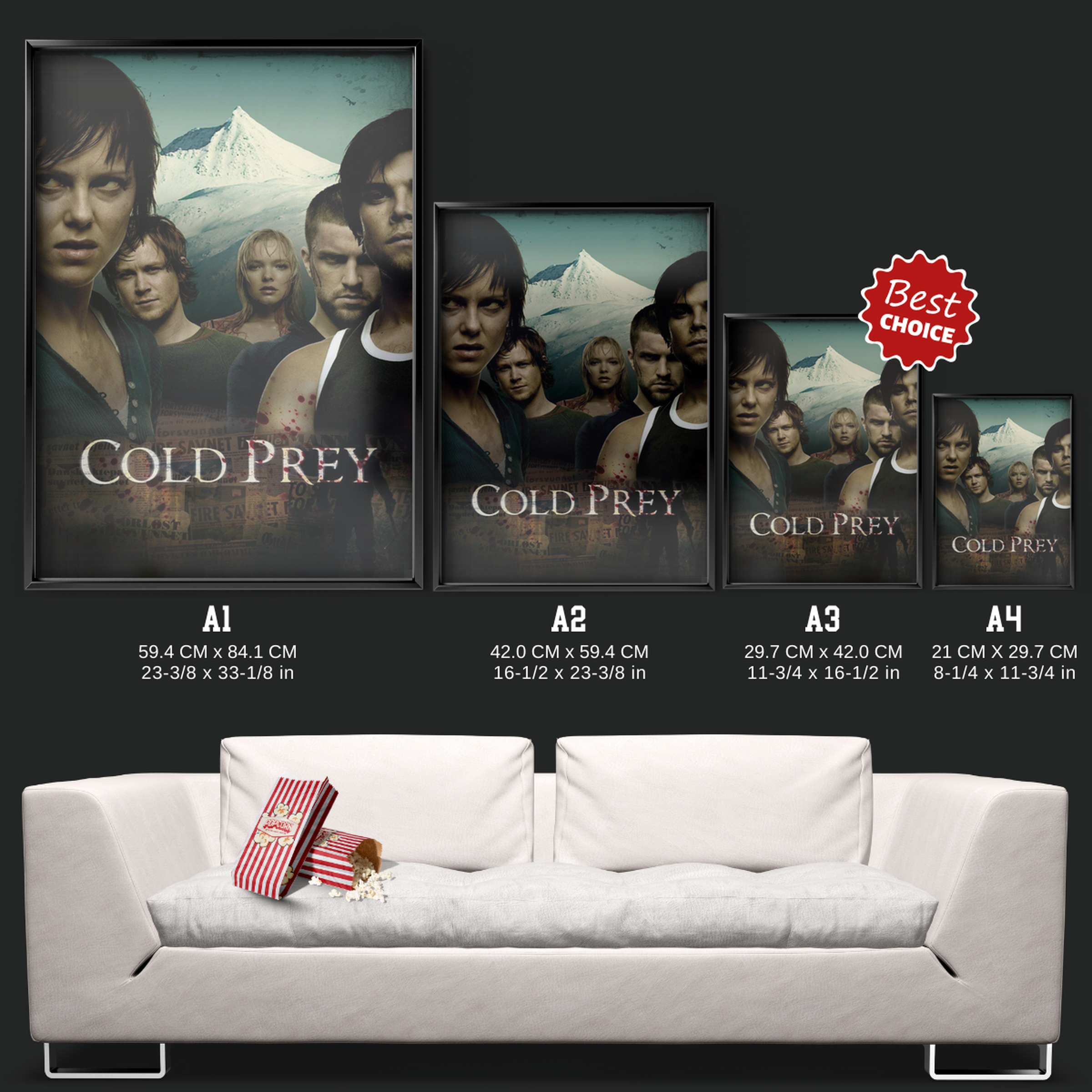 Cold Prey (2006)