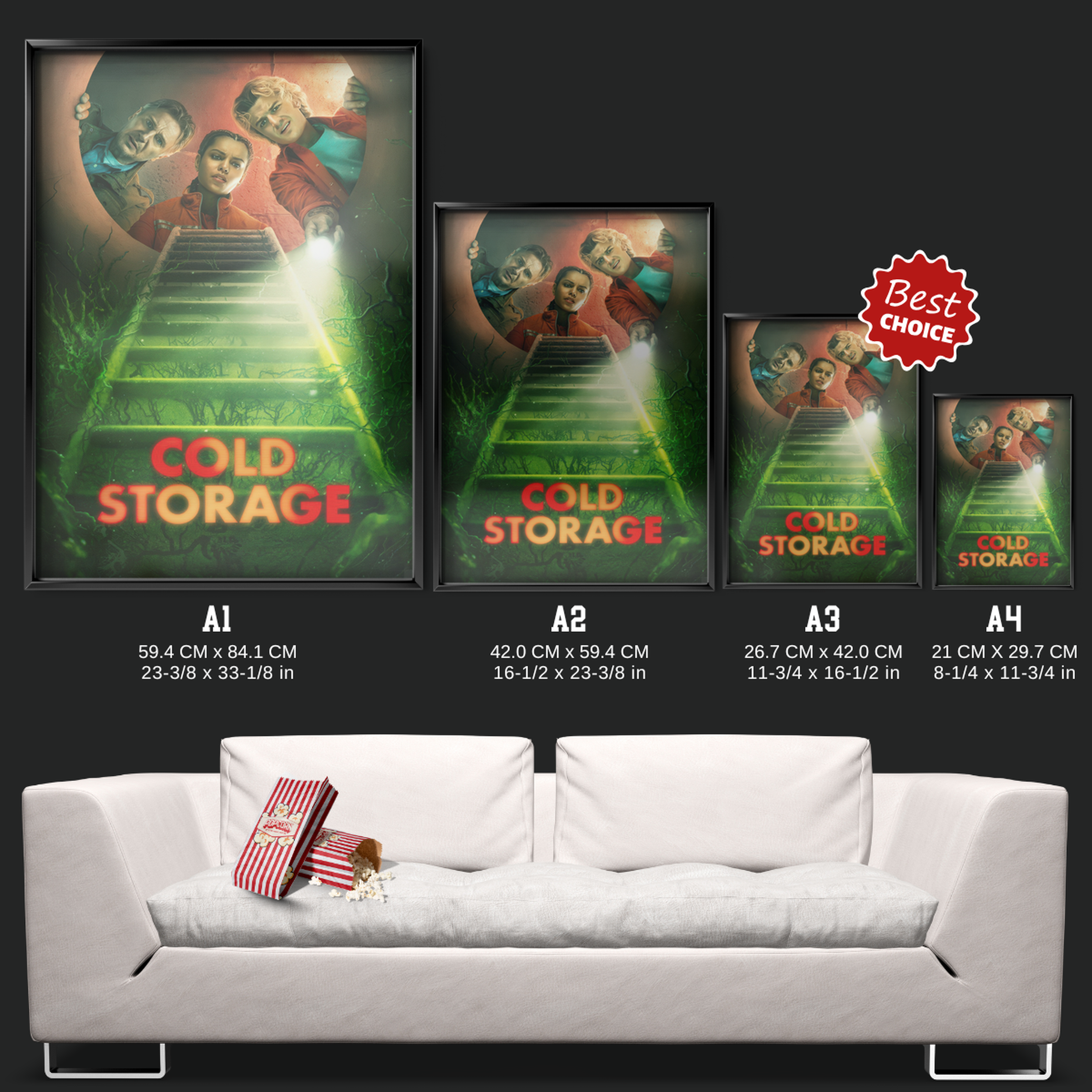 Cold Storage (2026)