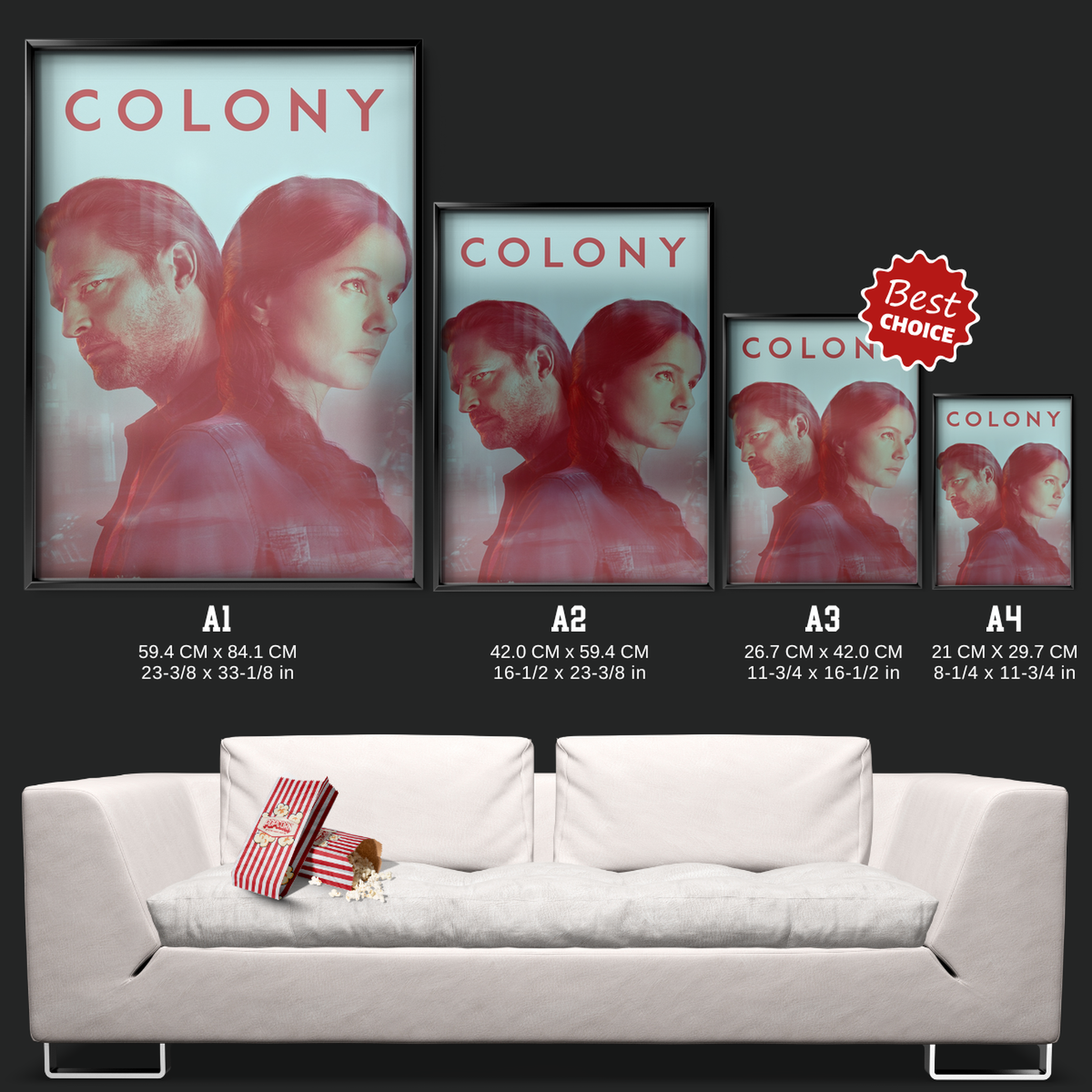 Colony (2016)