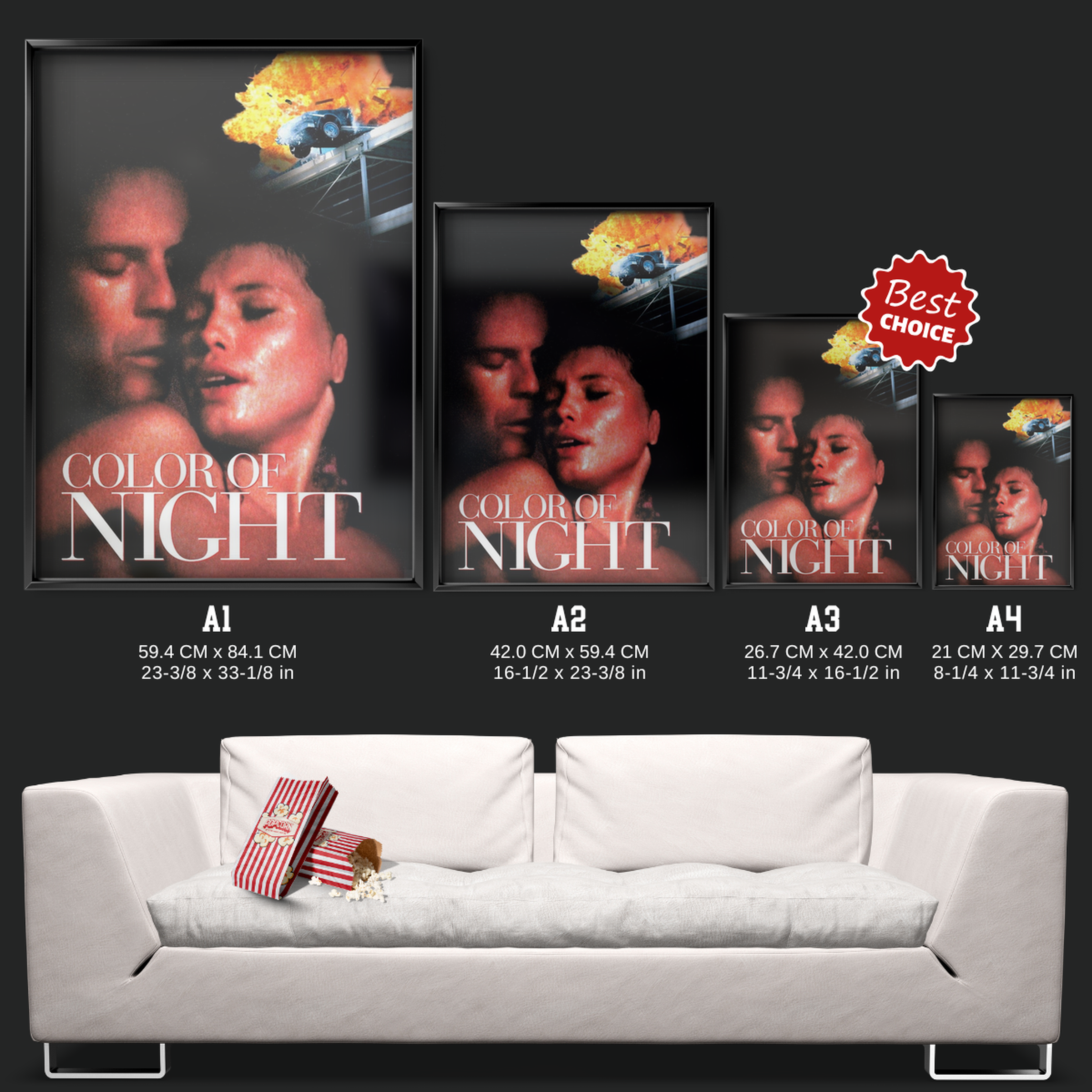 Color Of Night (1994)