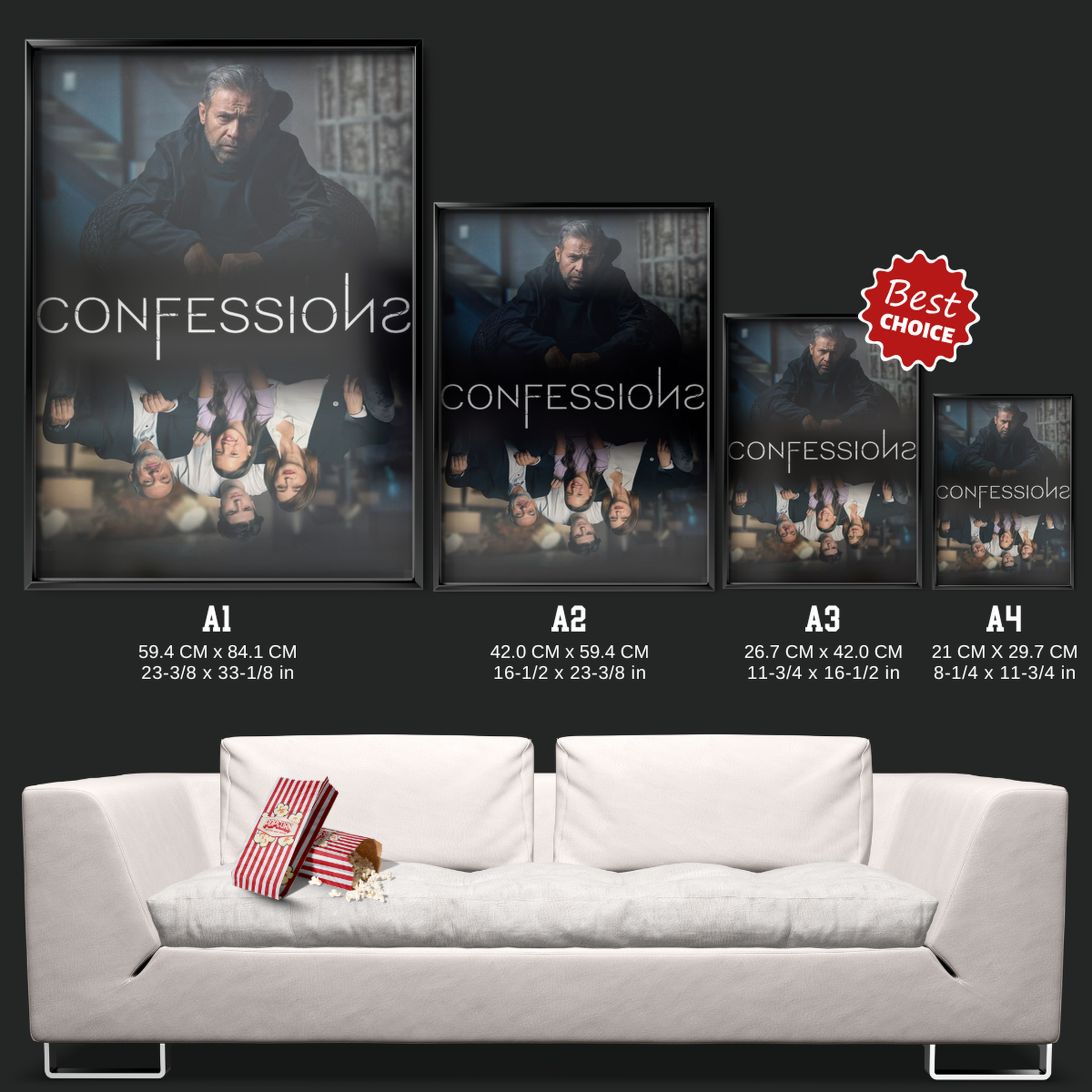 Confessions (2023)