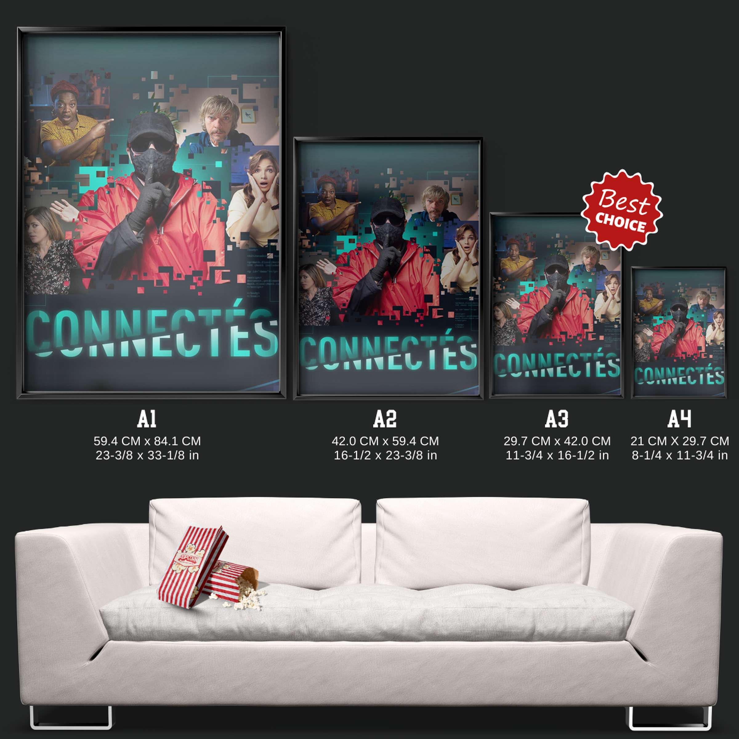 Connectés (2020)