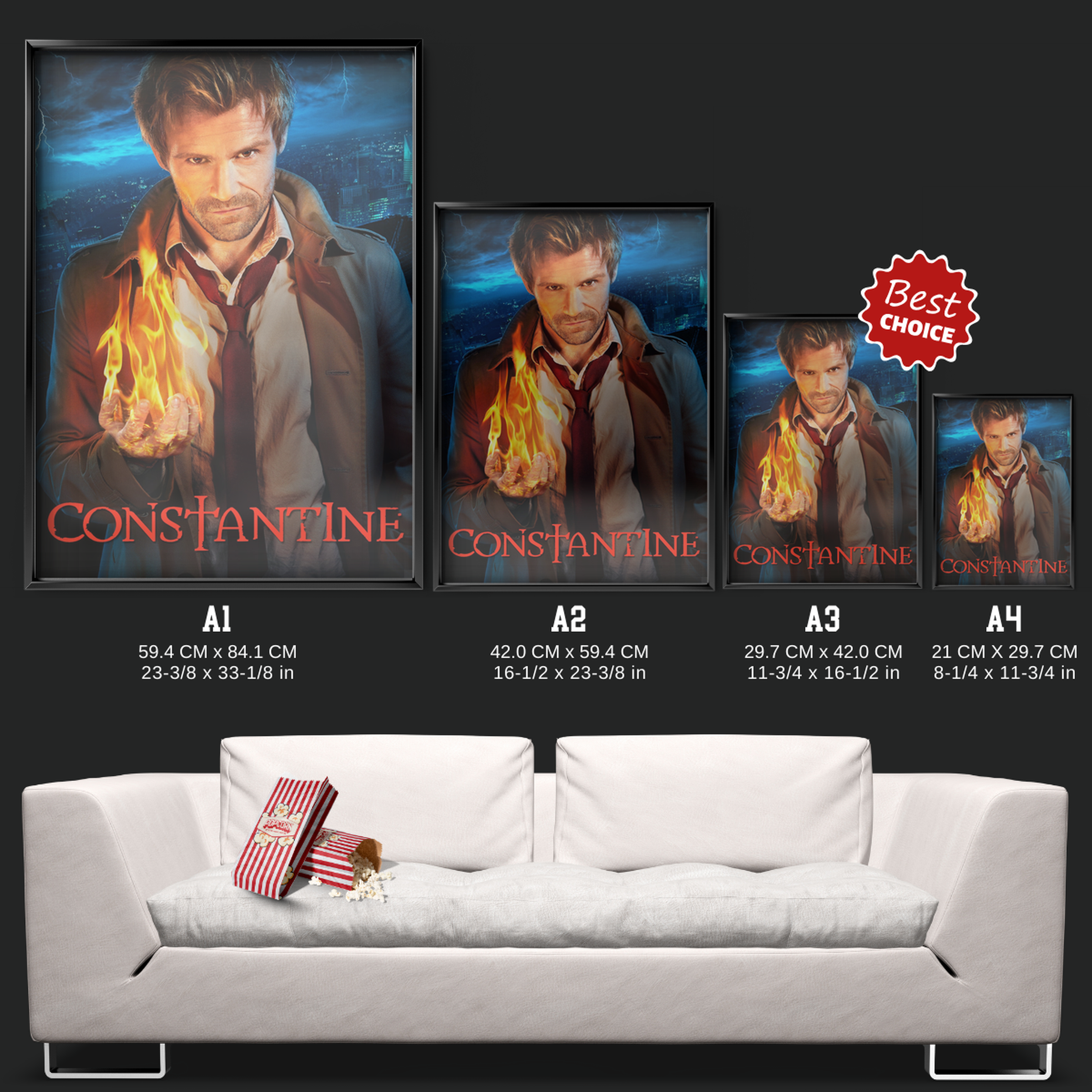 Constantine (2014)