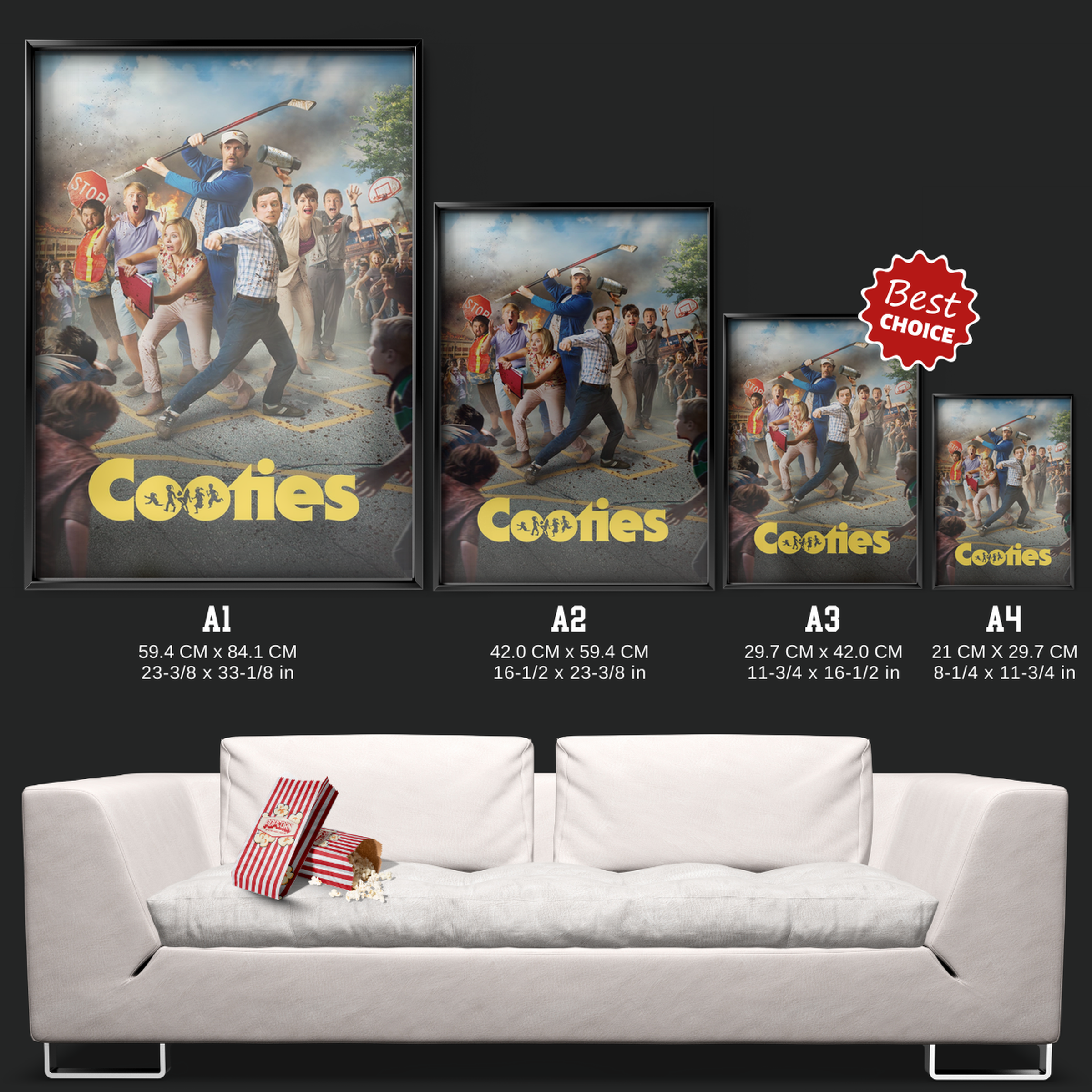 Cooties (2014)