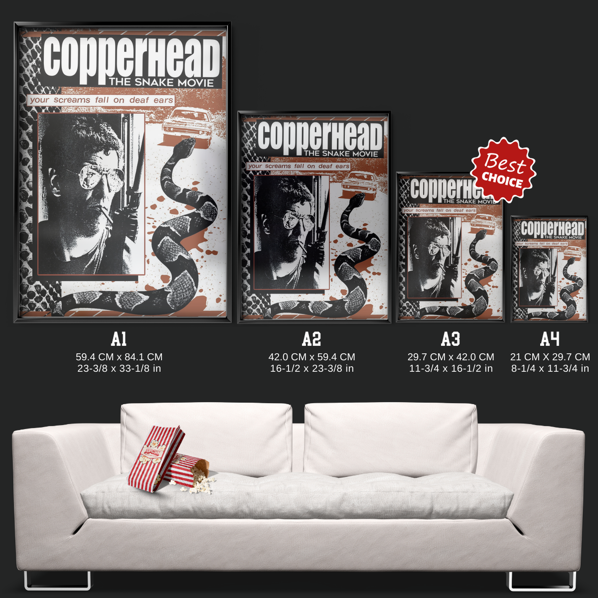 Copperhead (1983)