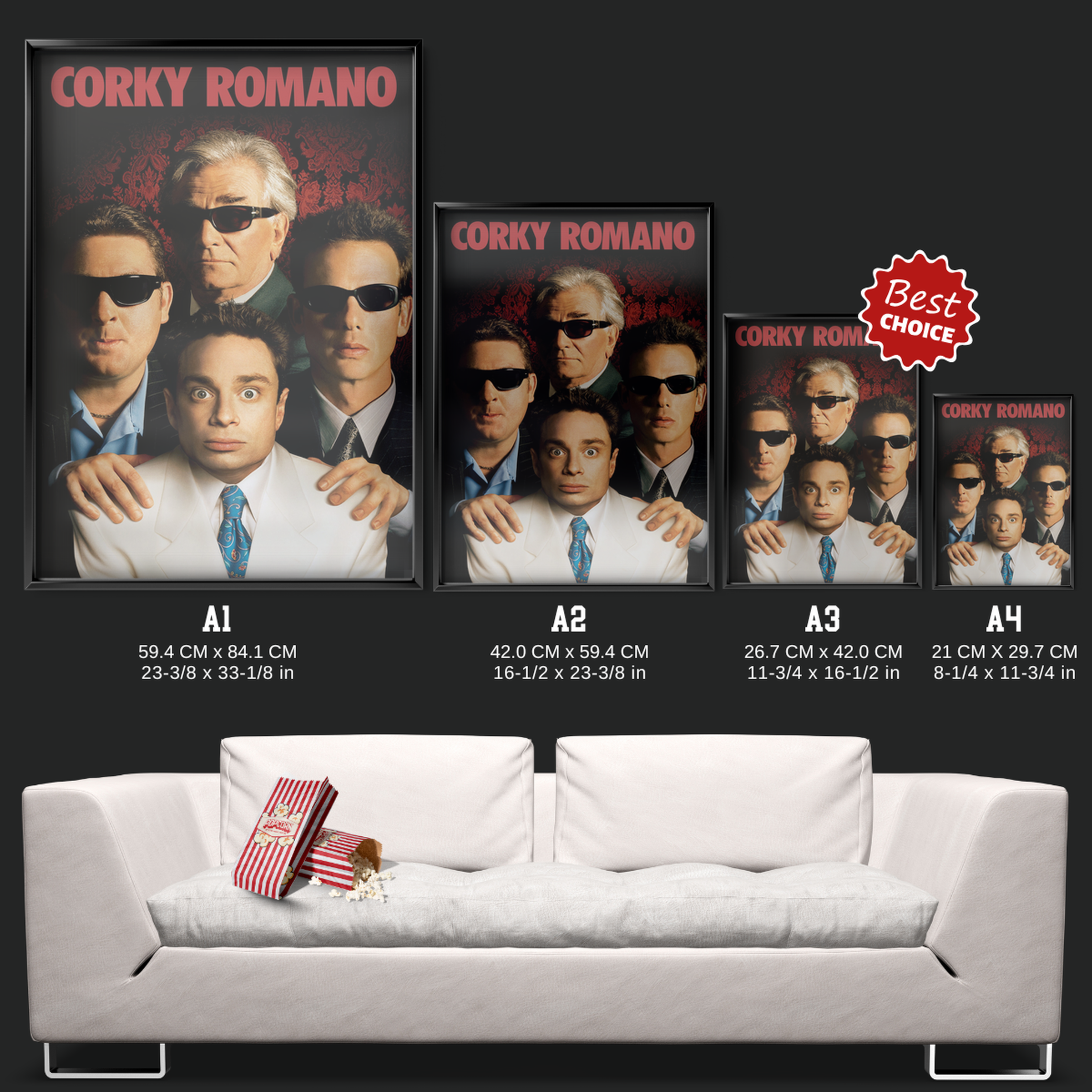 Corky Romano (2001)