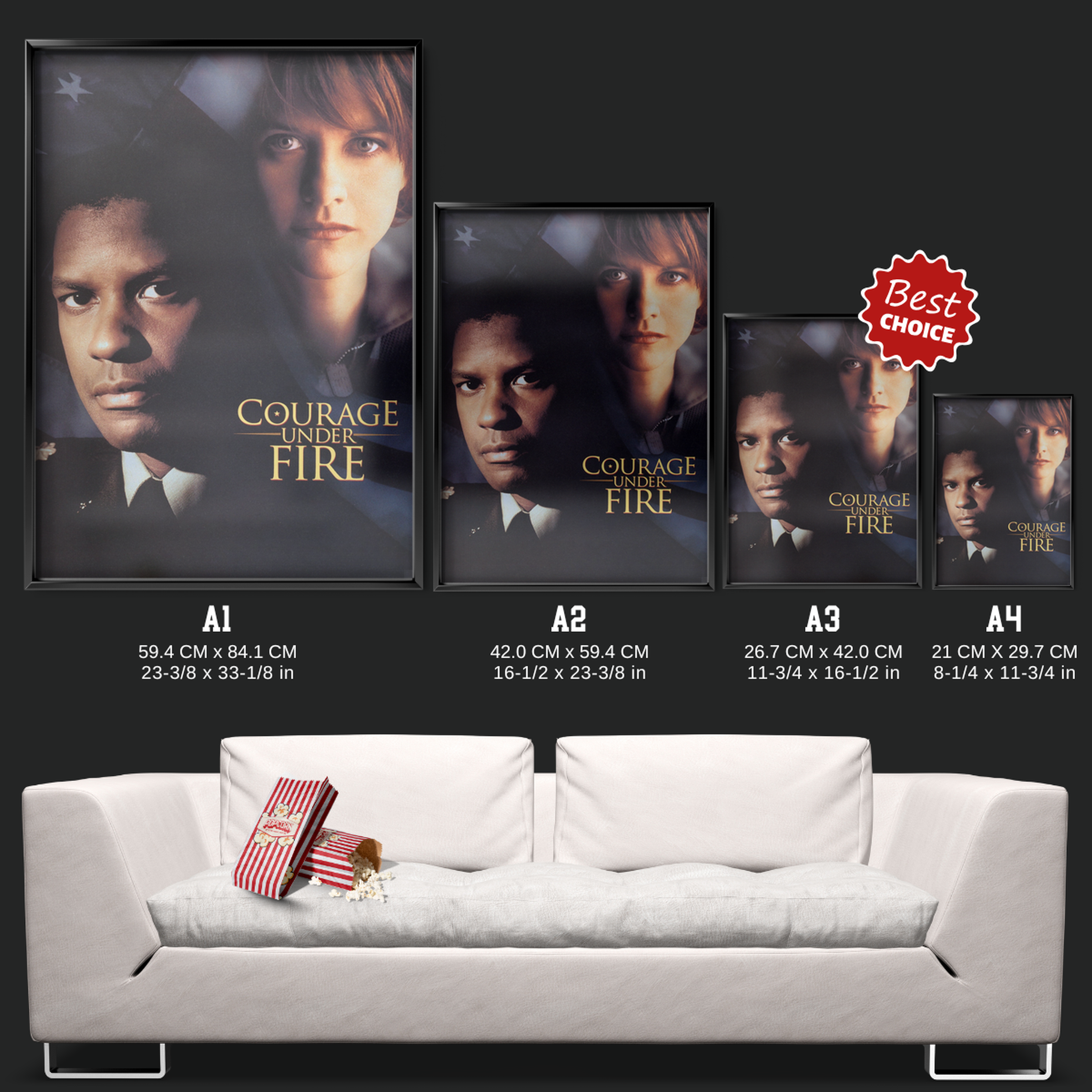 Courage Under Fire (1996)