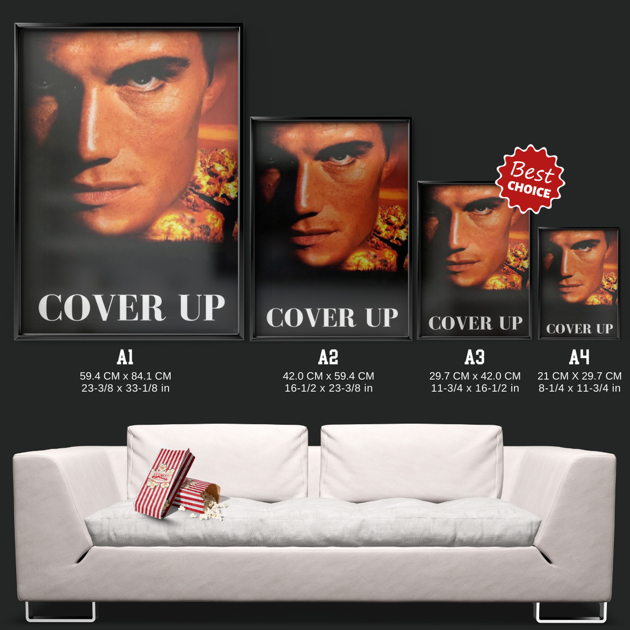 Cover Up (1991)