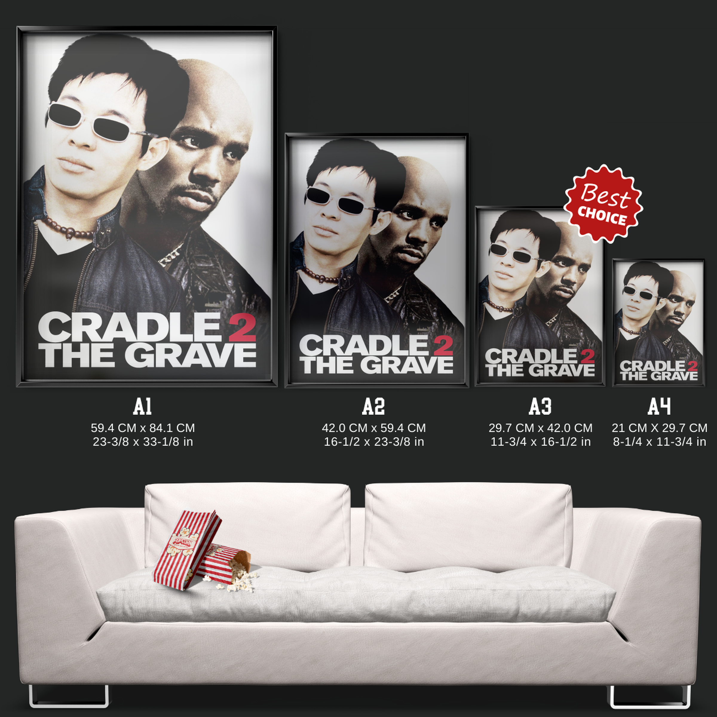 Cradle 2 The Grave (2003)