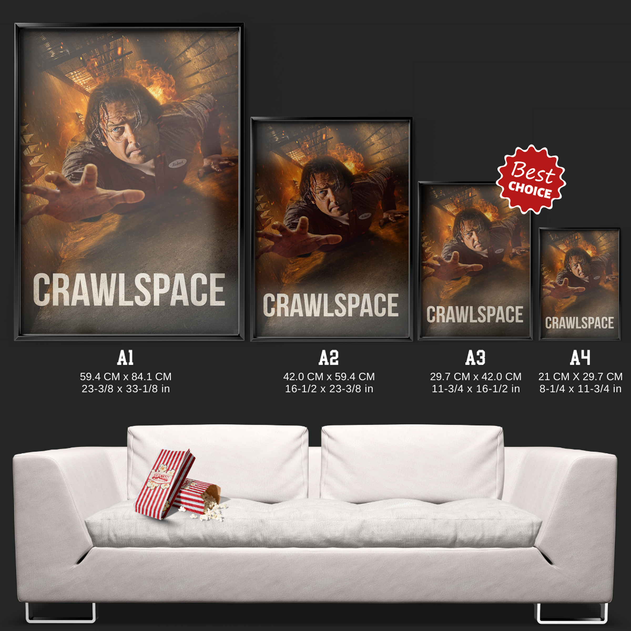 Crawlspace (2022)