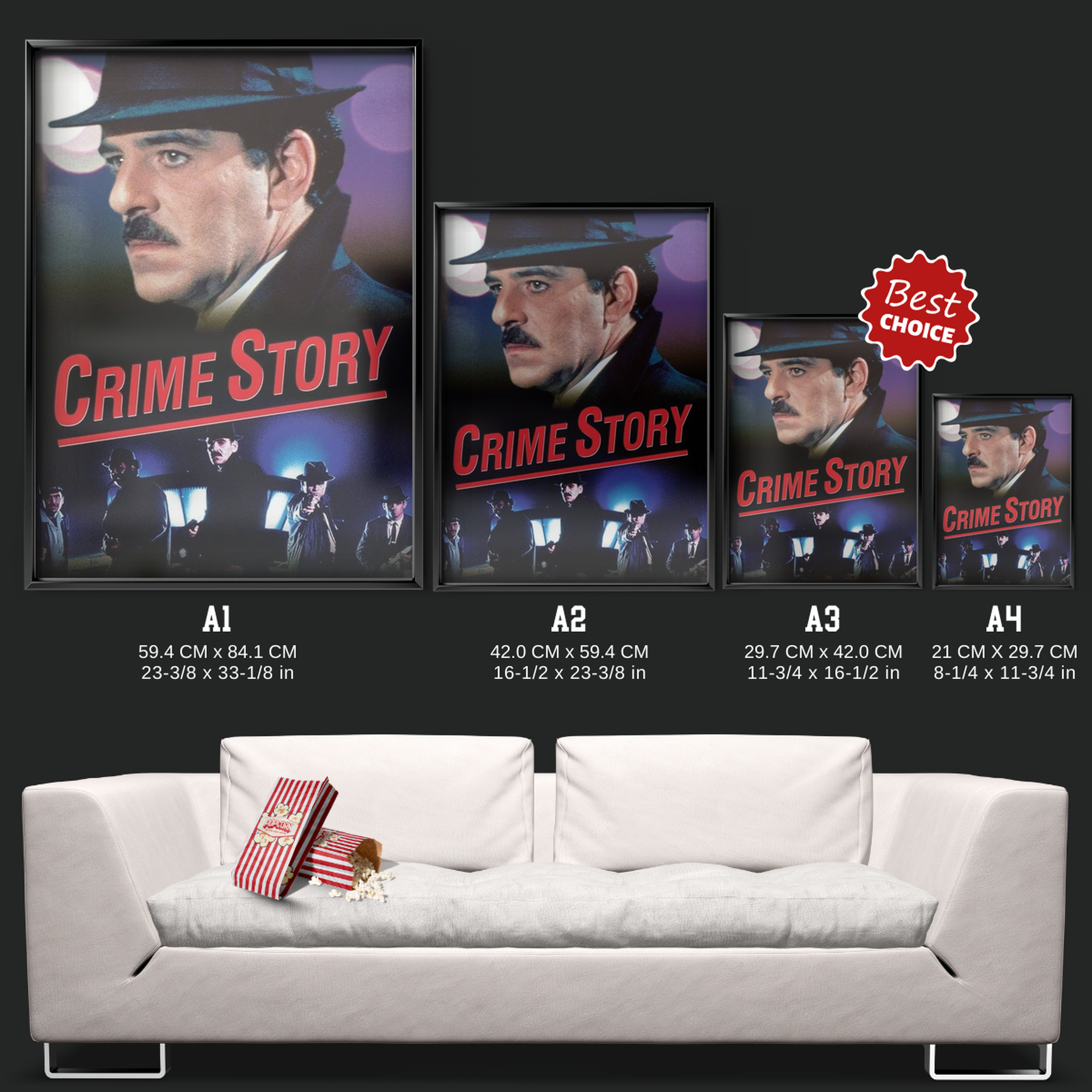 Crime Story (1986)