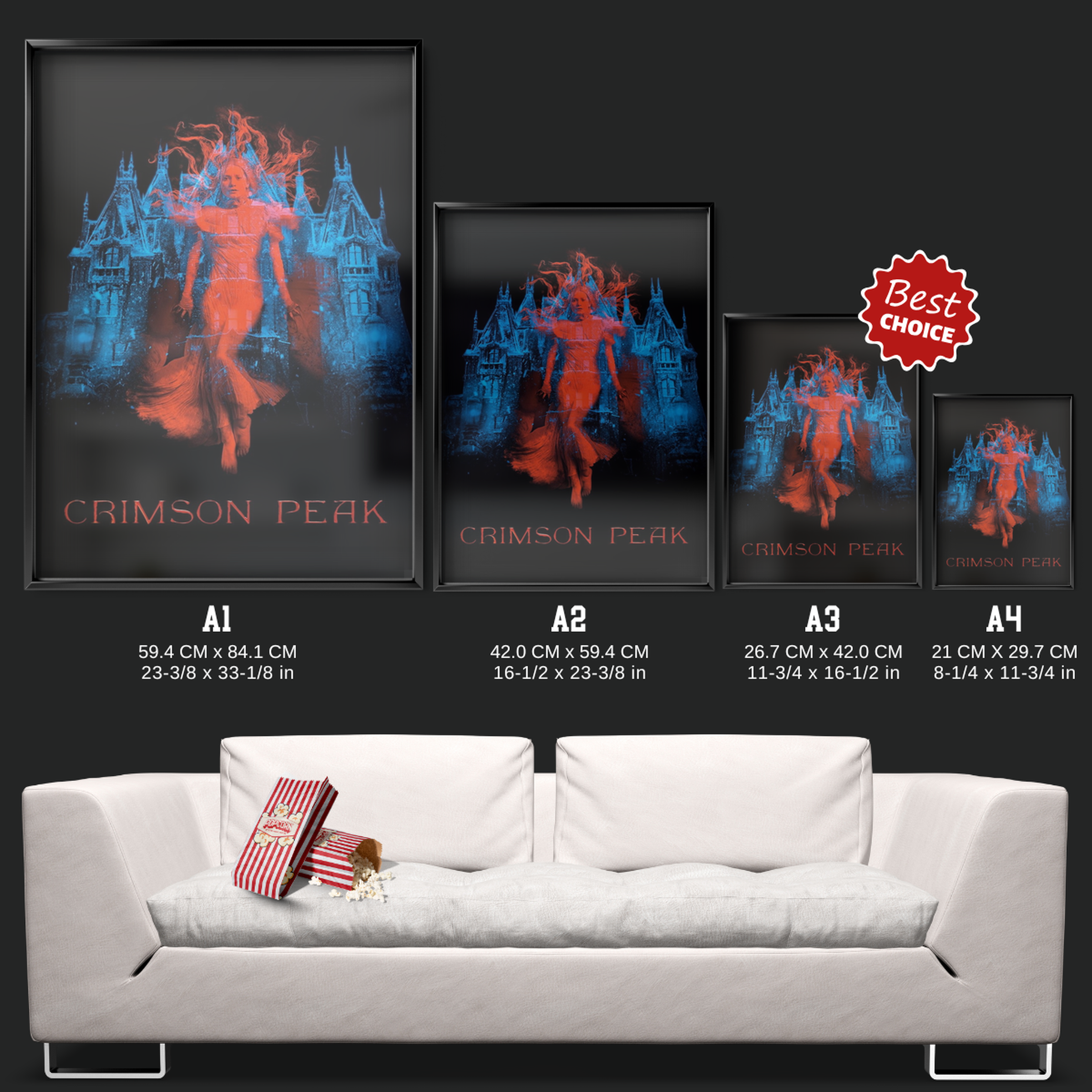 Crimson Peak (2015)