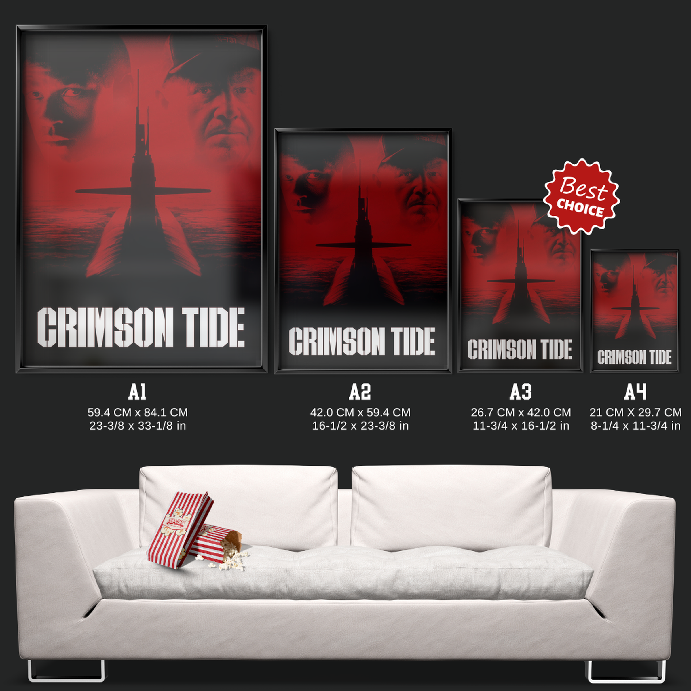 Crimson Tide (1995)