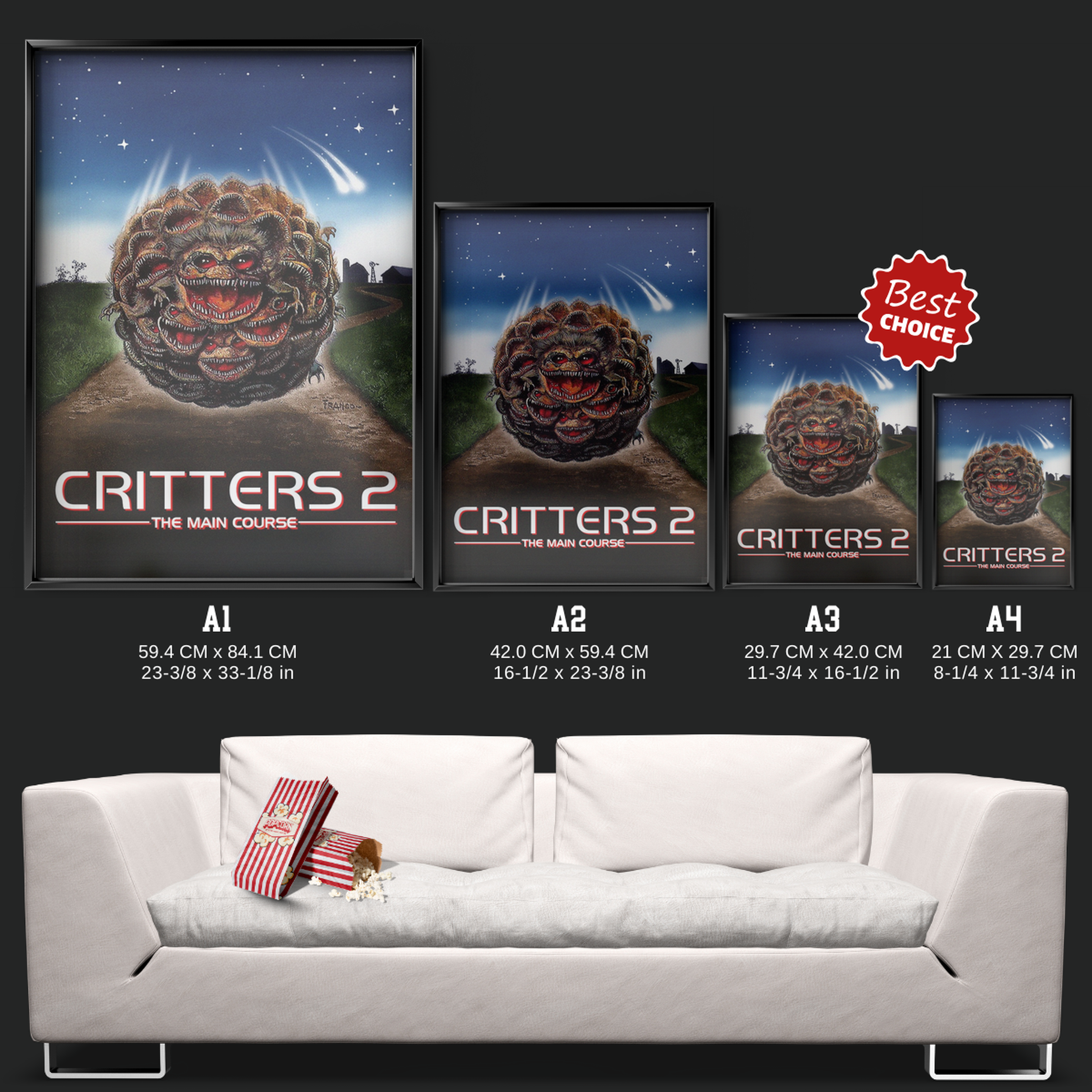 Critters 2 (1988)