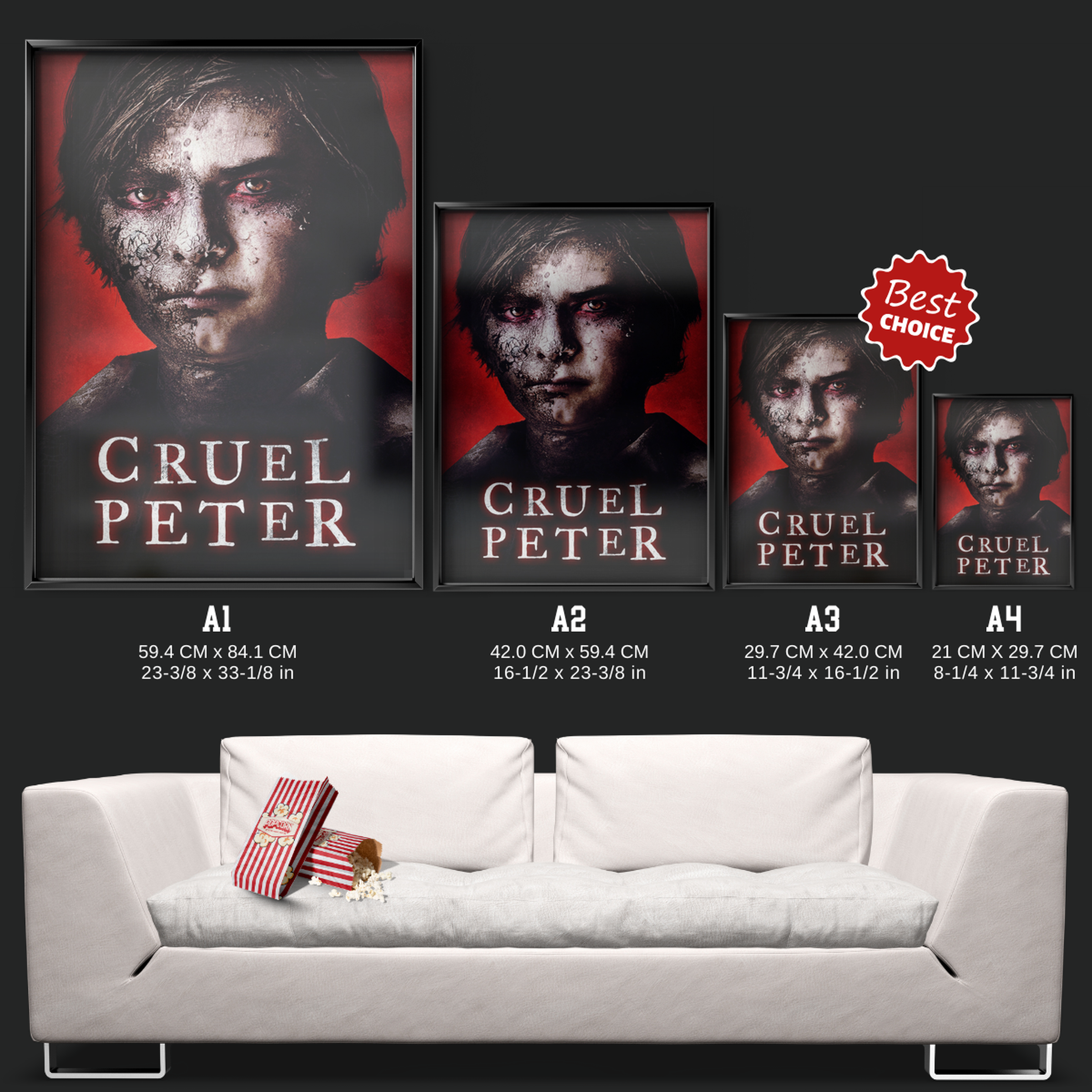 Cruel Peter (2020)