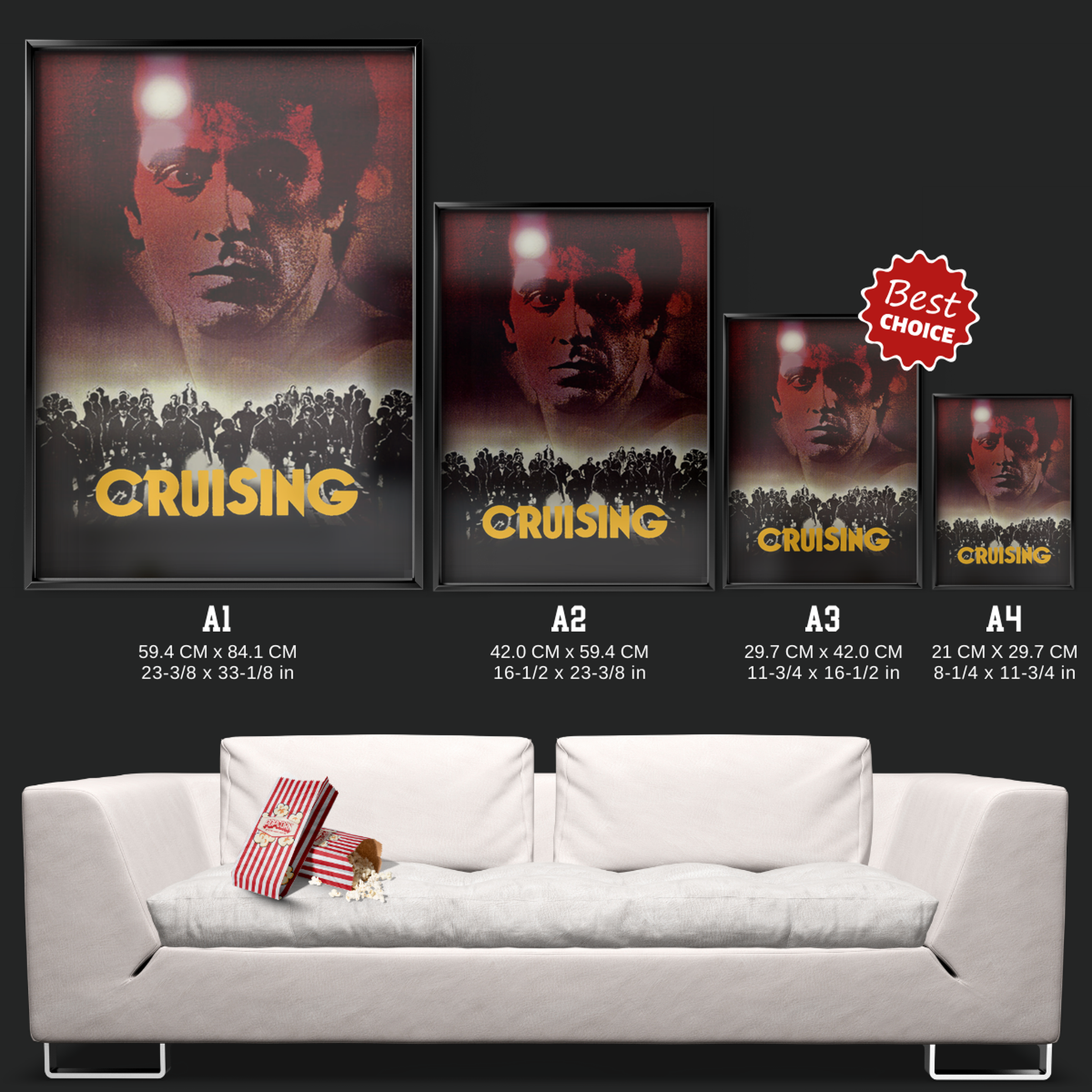 Cruising (1980)