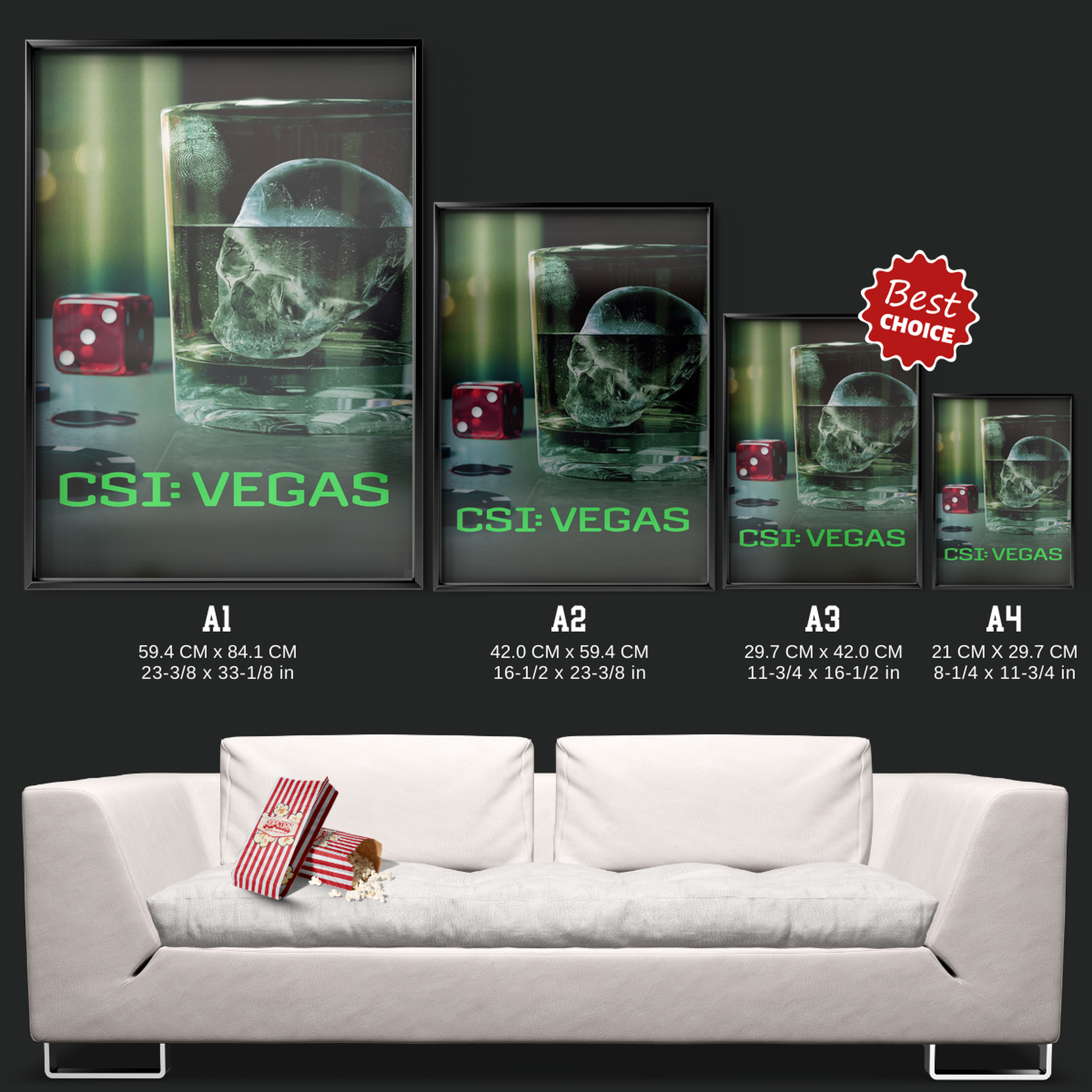 Csi Vegas (2021)