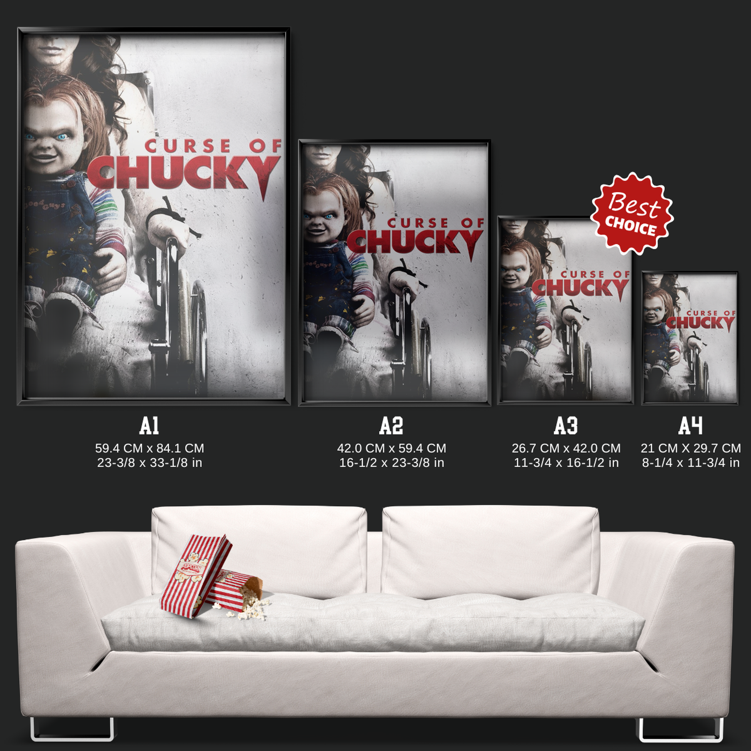 Curse Of Chucky (2013)