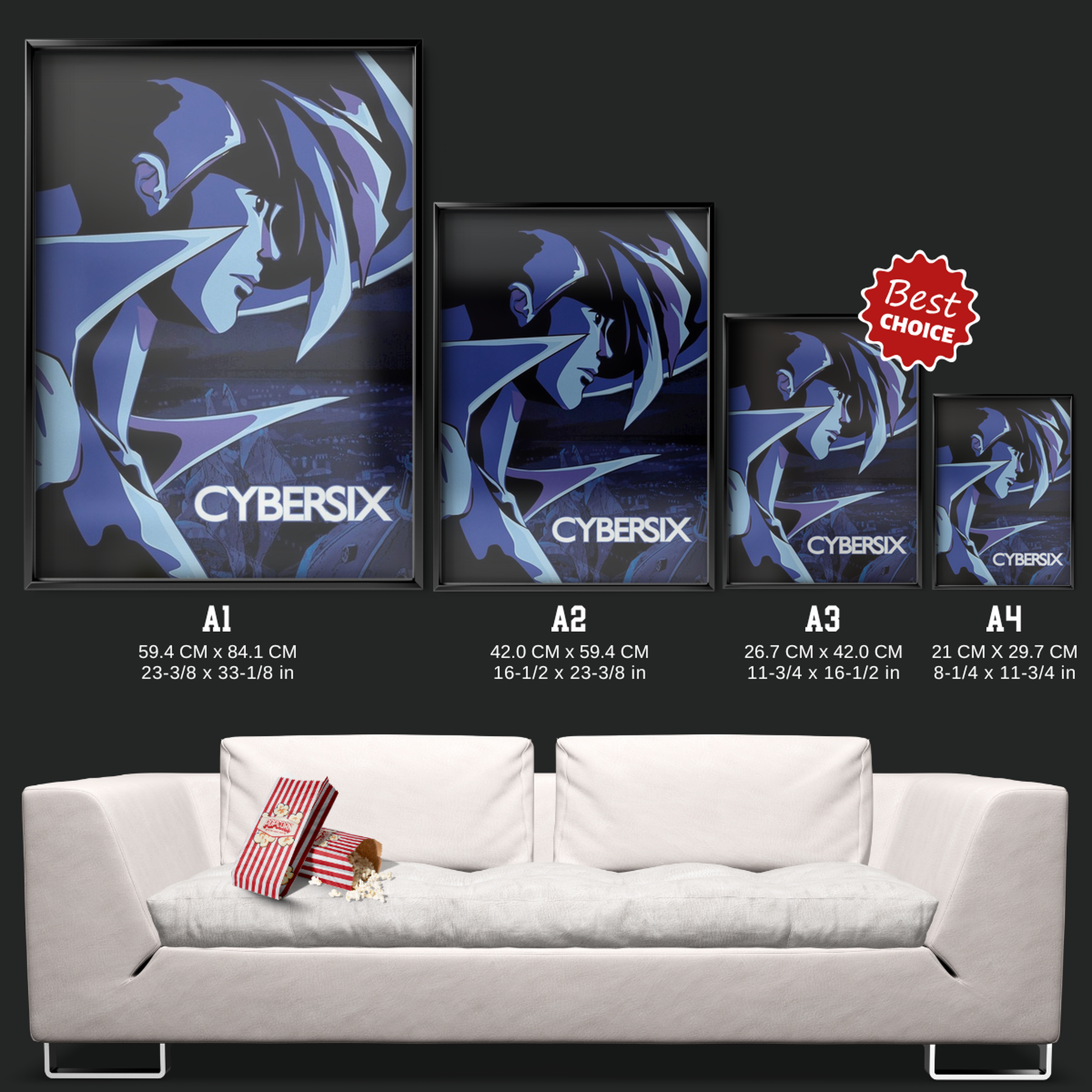 Cybersix (1999)
